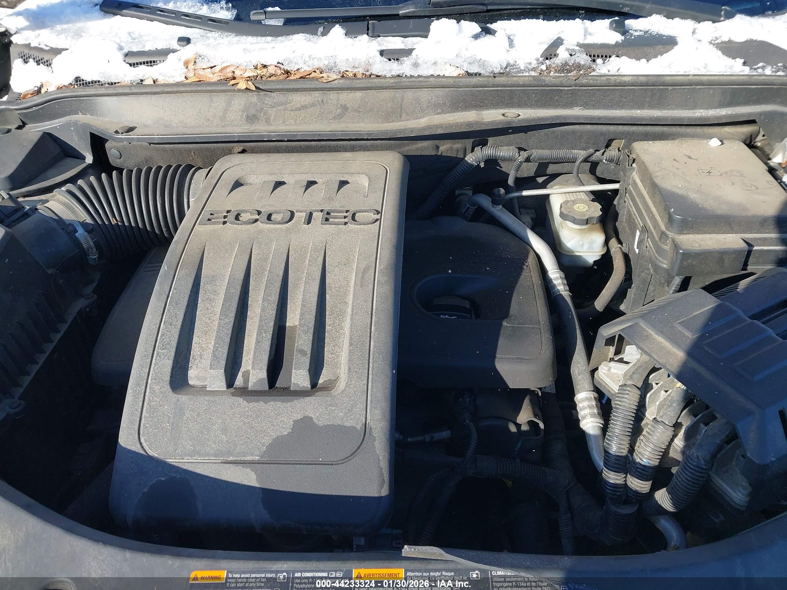 CHEVROLET EQUINOX image 10