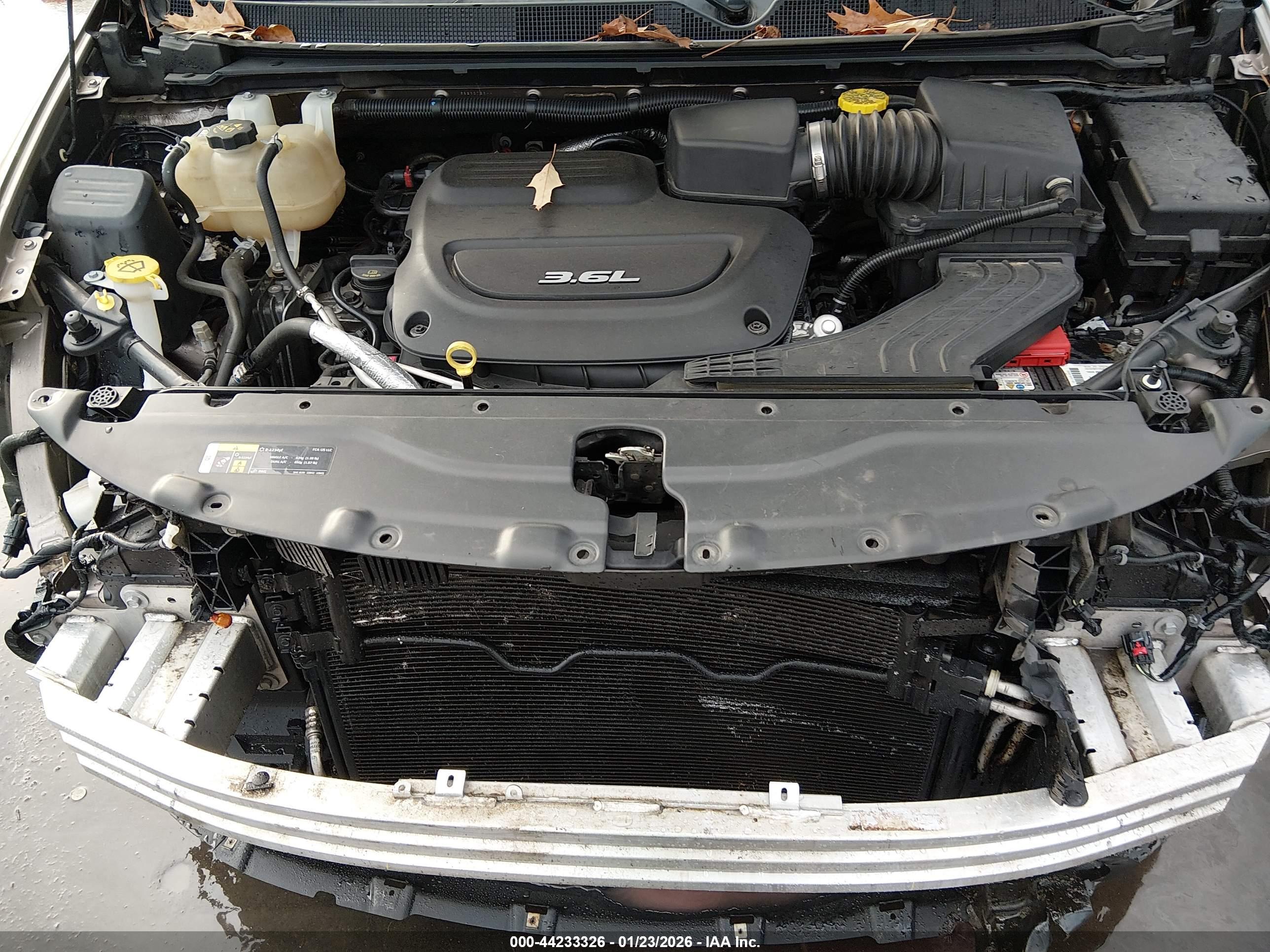 CHRYSLER PACIFICA image 10