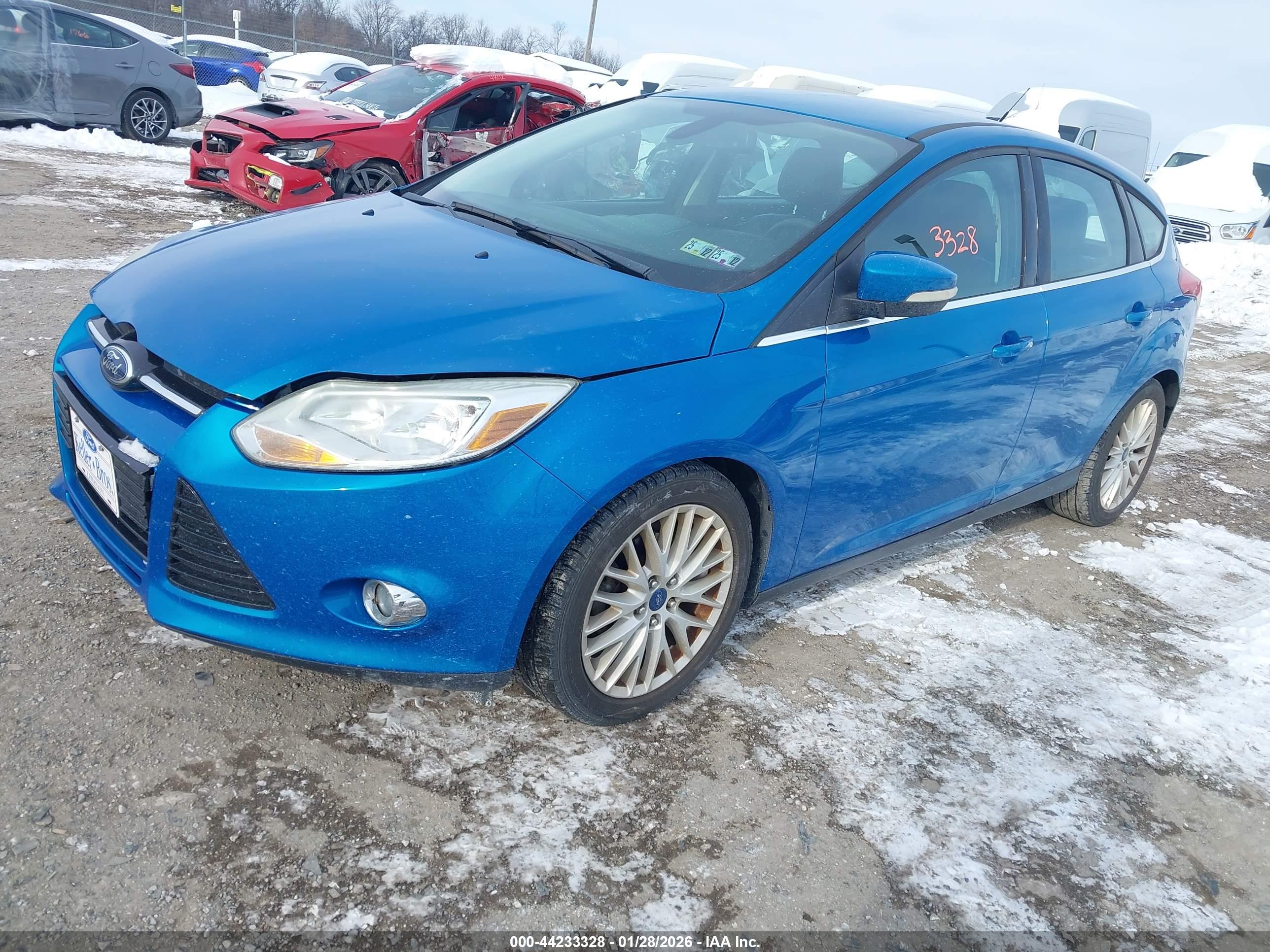 FORD FOCUS image 2