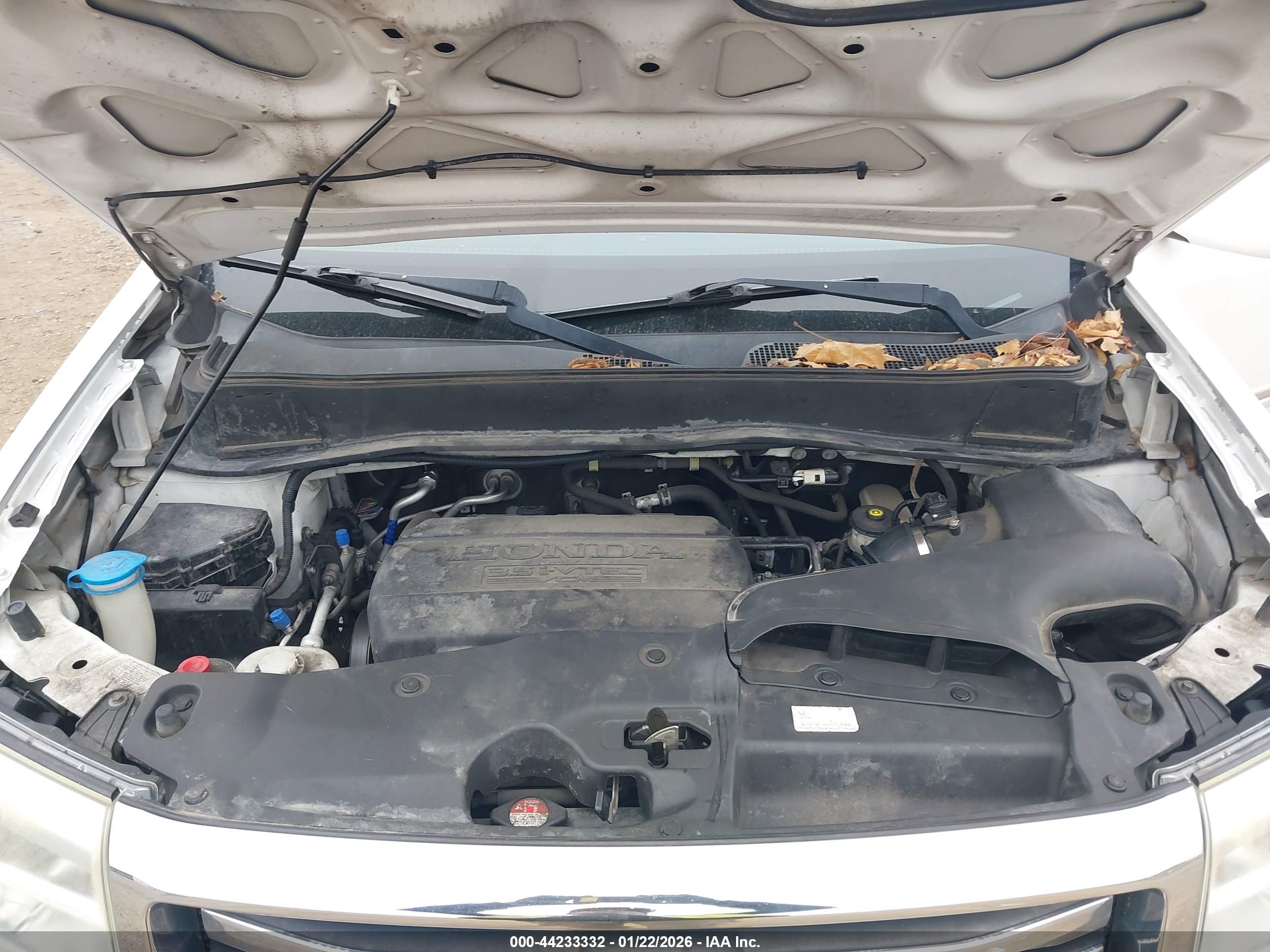 HONDA PILOT image 10
