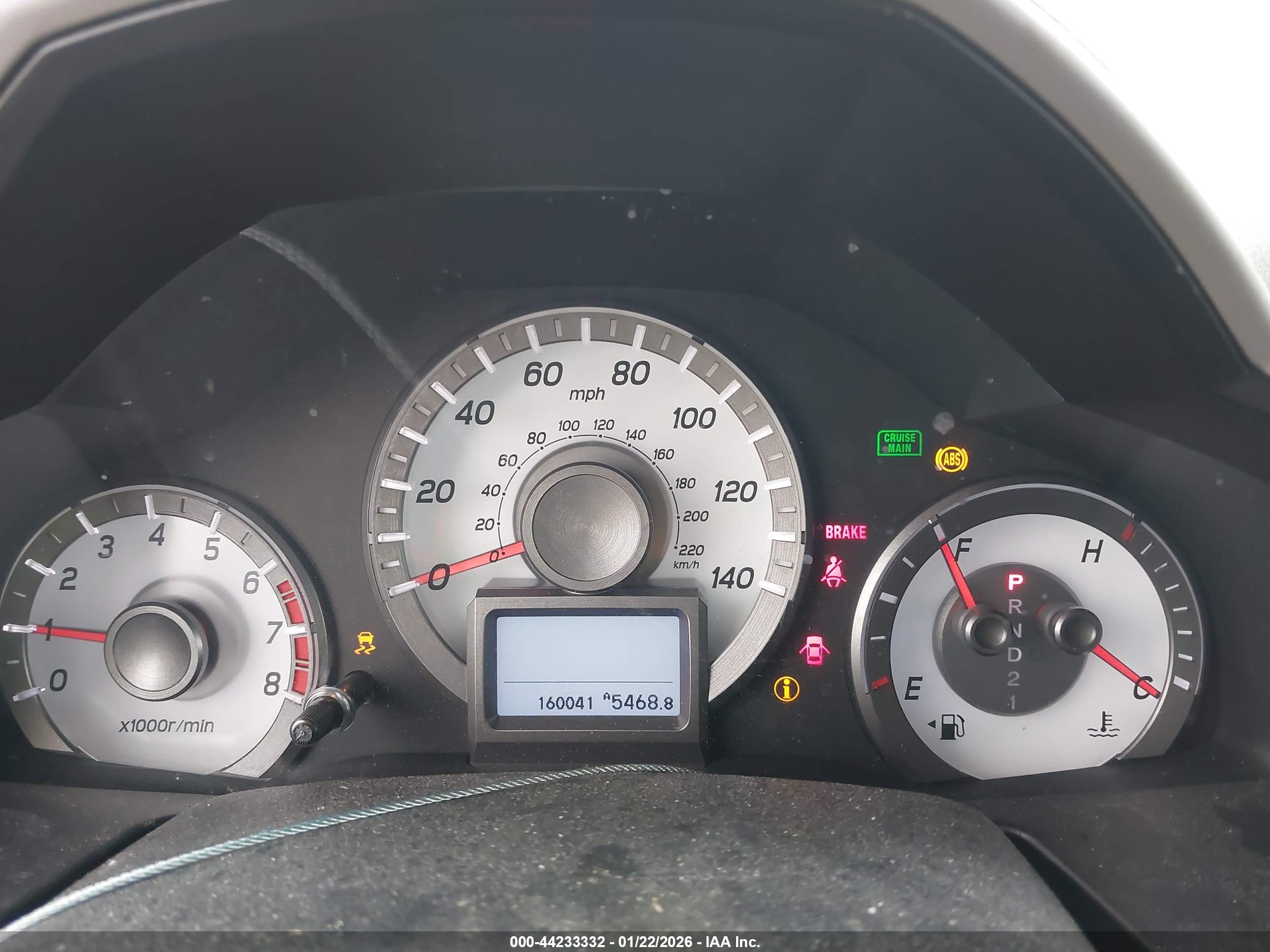 HONDA PILOT image 7
