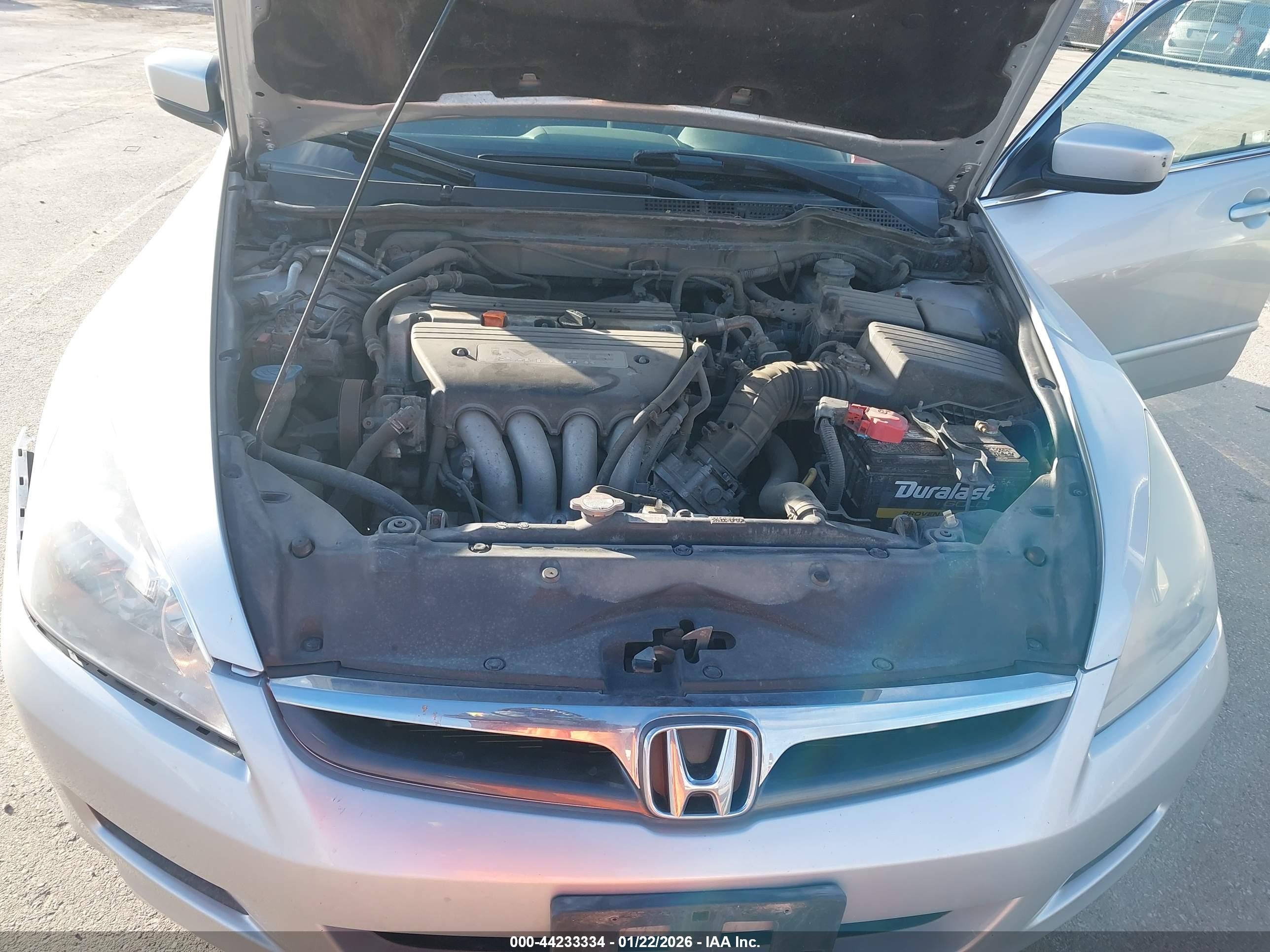 HONDA ACCORD image 10