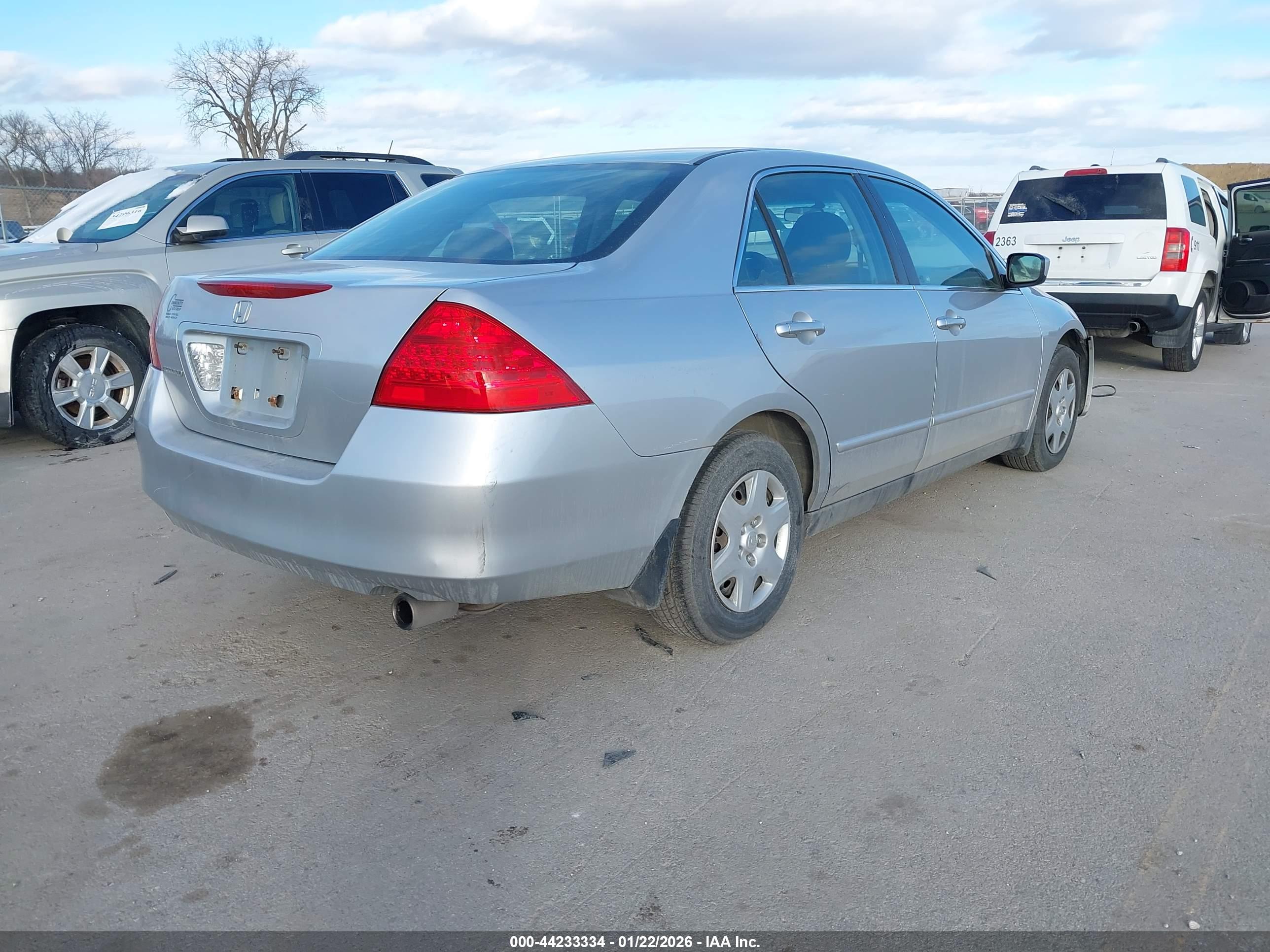 HONDA ACCORD image 4
