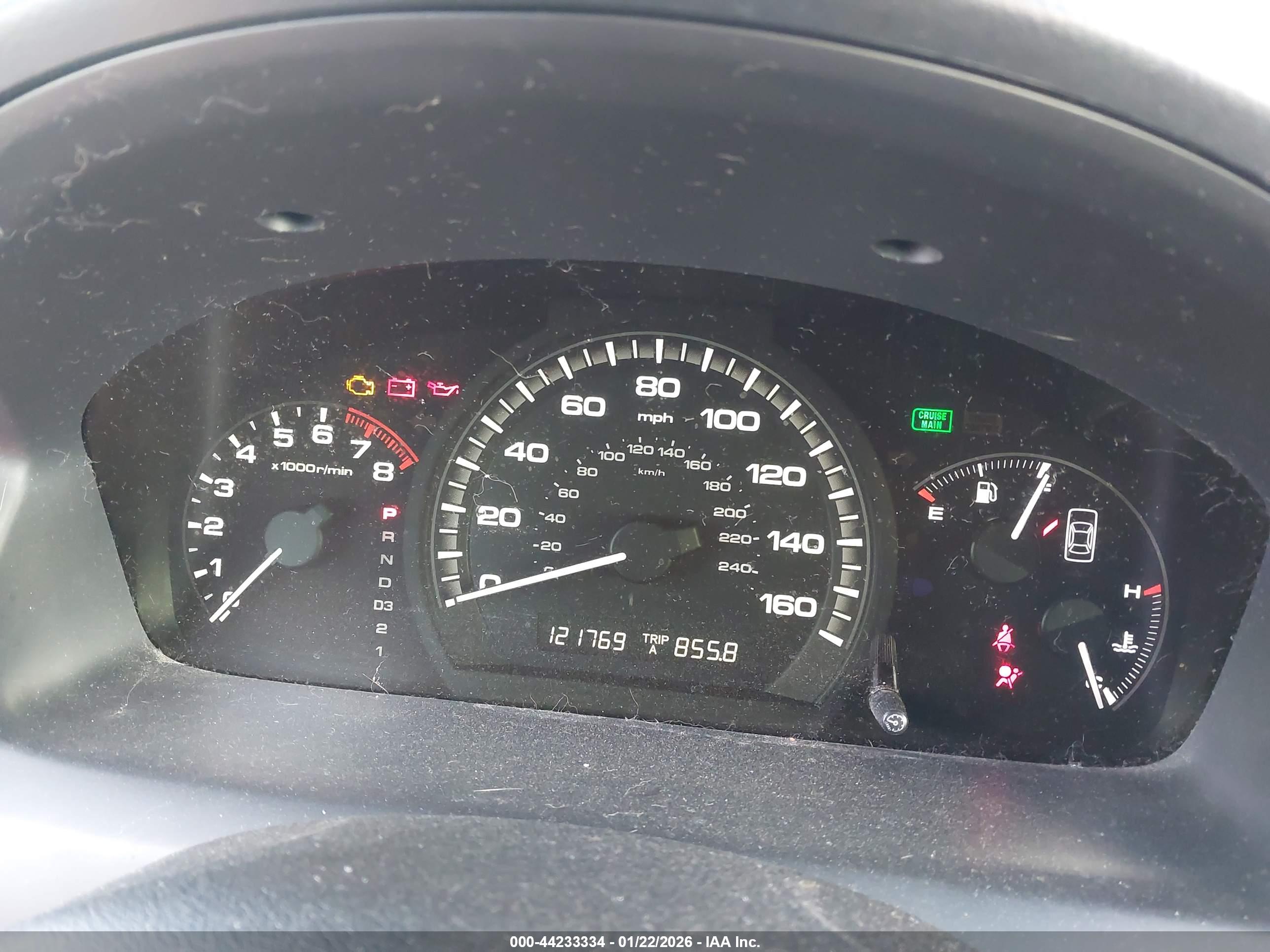 HONDA ACCORD image 7