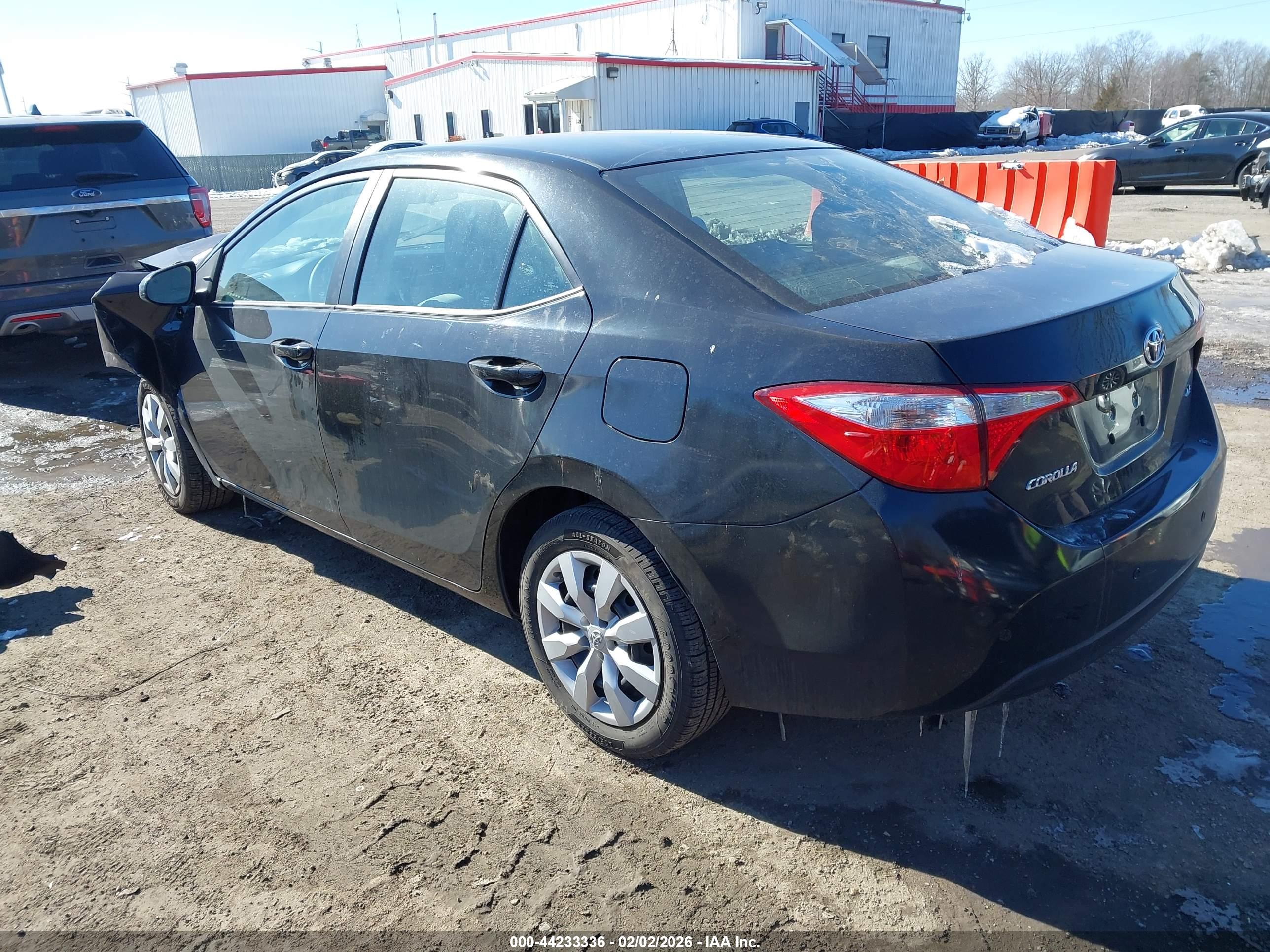 TOYOTA COROLLA image 3