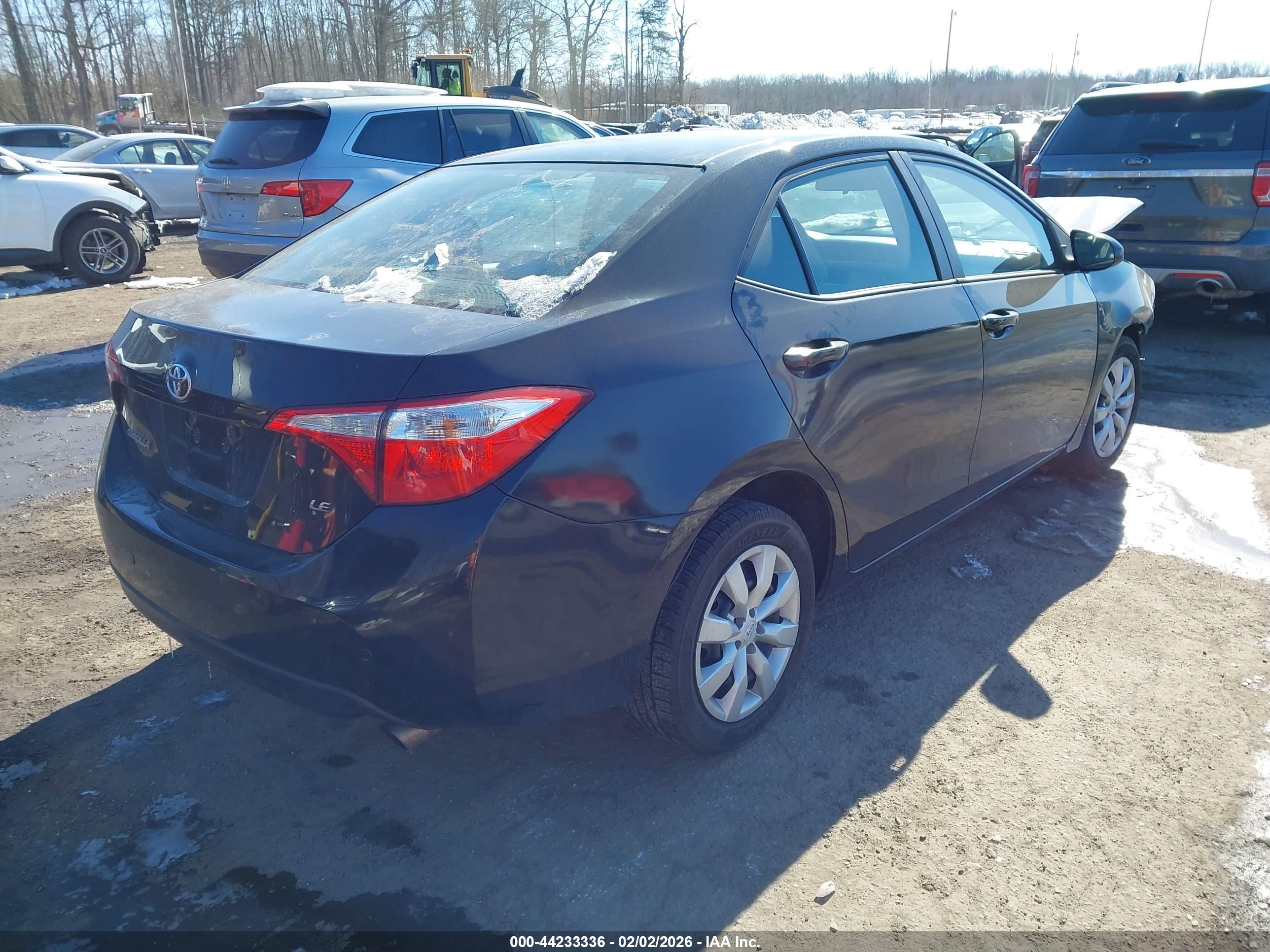 TOYOTA COROLLA image 4