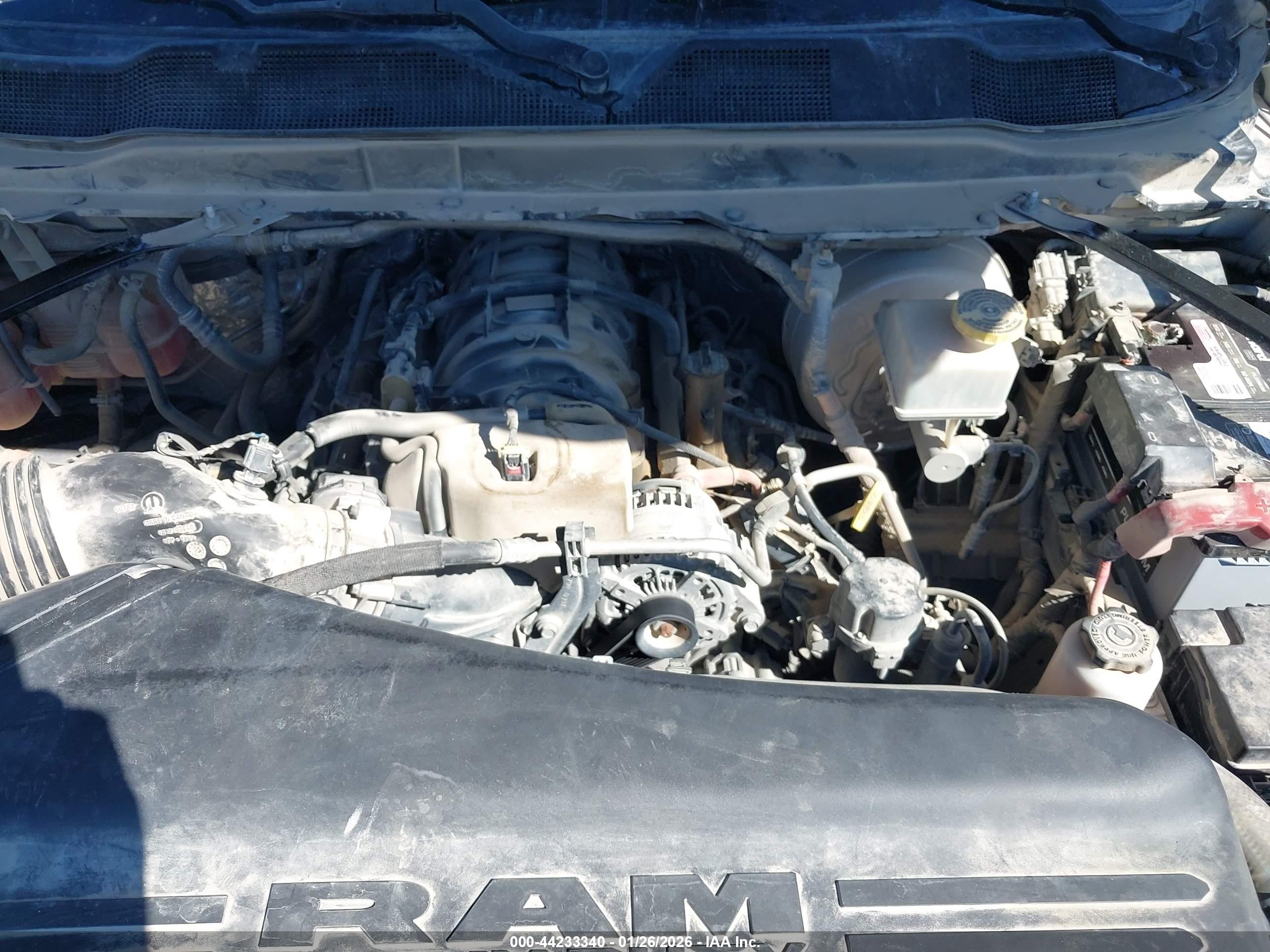 RAM 2500 image 10