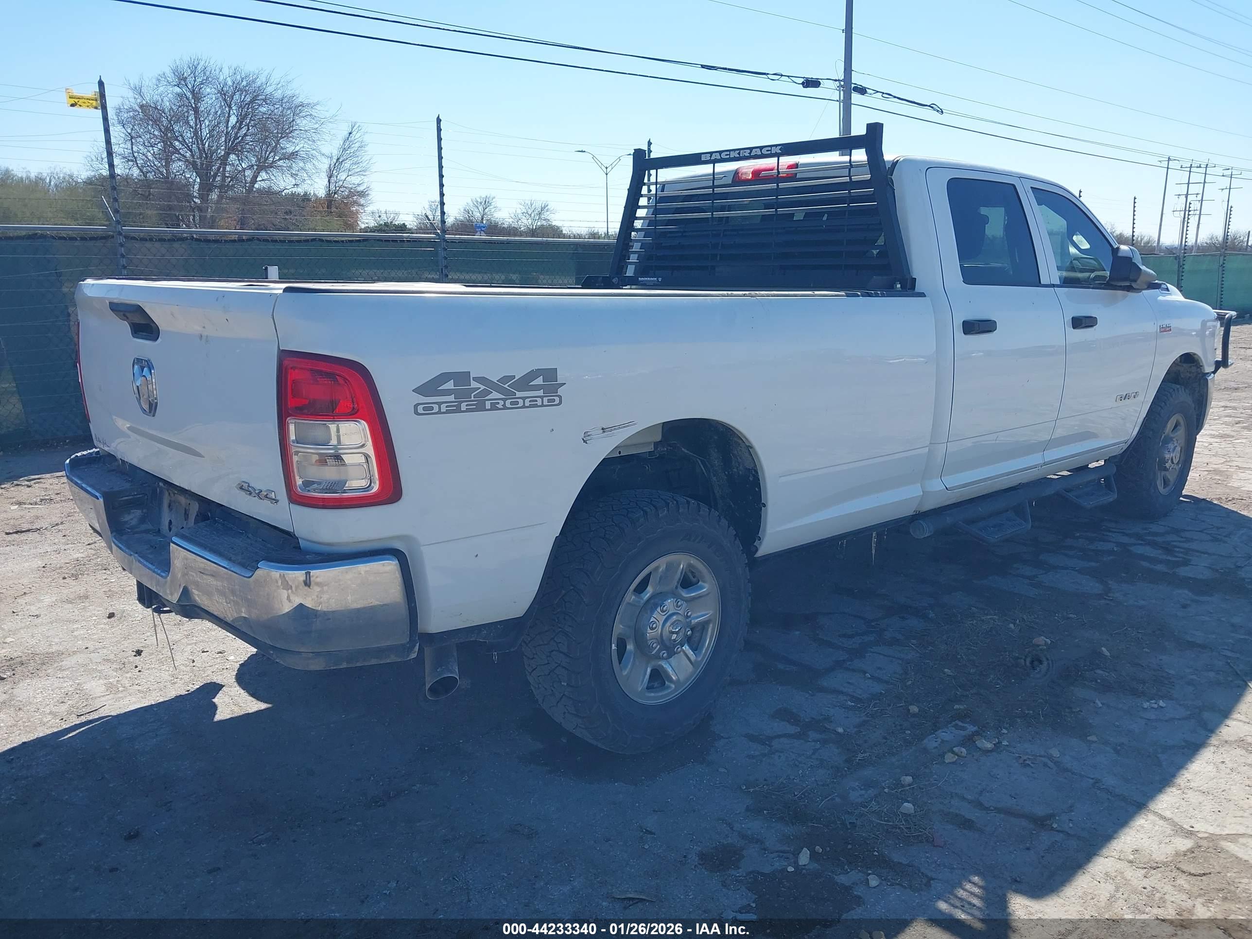 RAM 2500 image 4