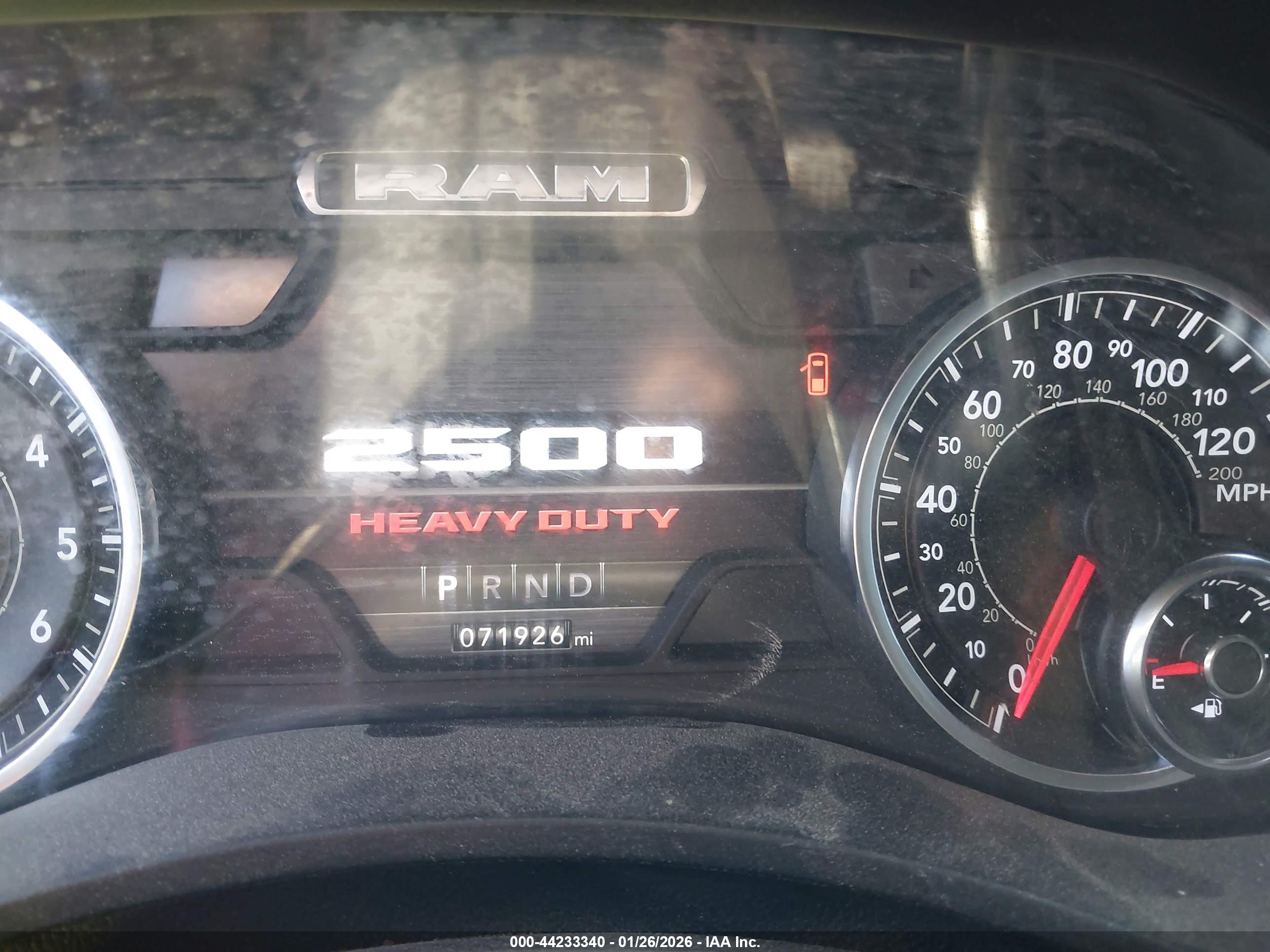 RAM 2500 image 7