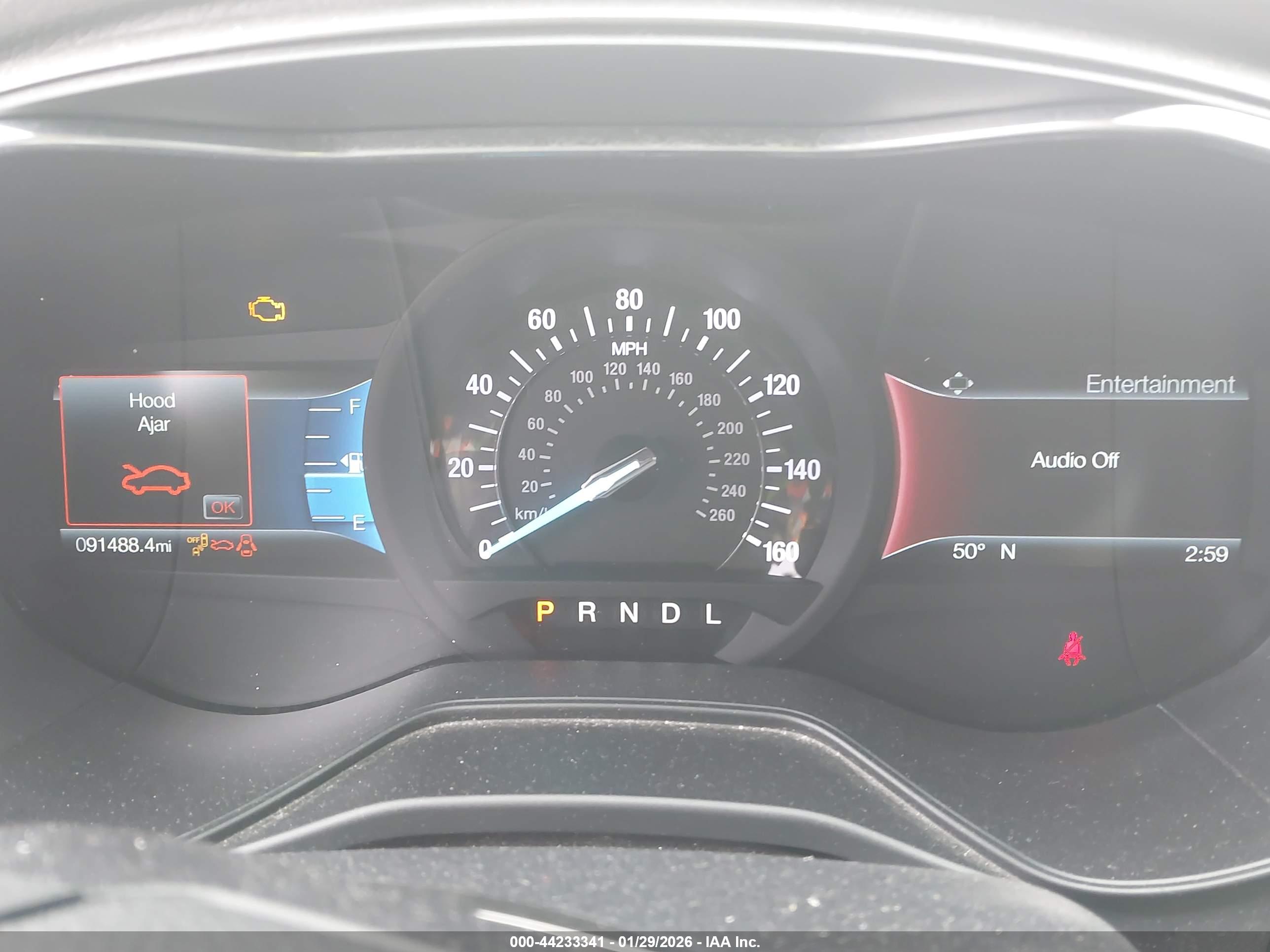 FORD FUSION image 7
