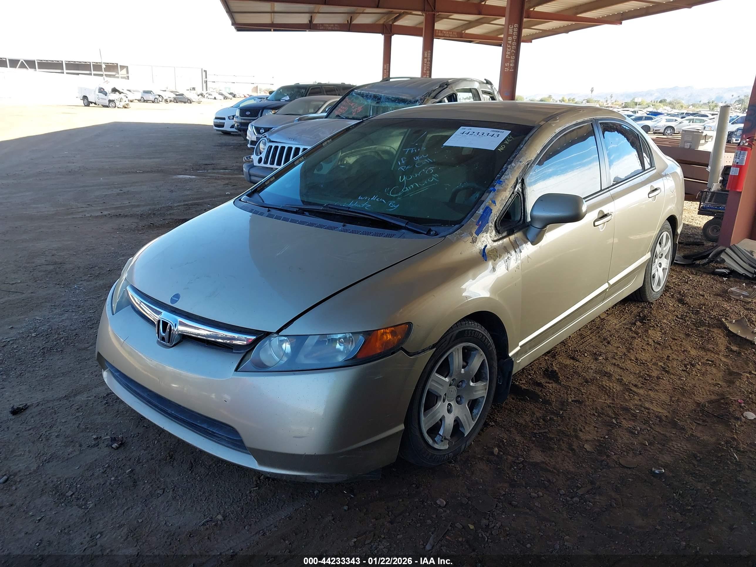 HONDA CIVIC image 2