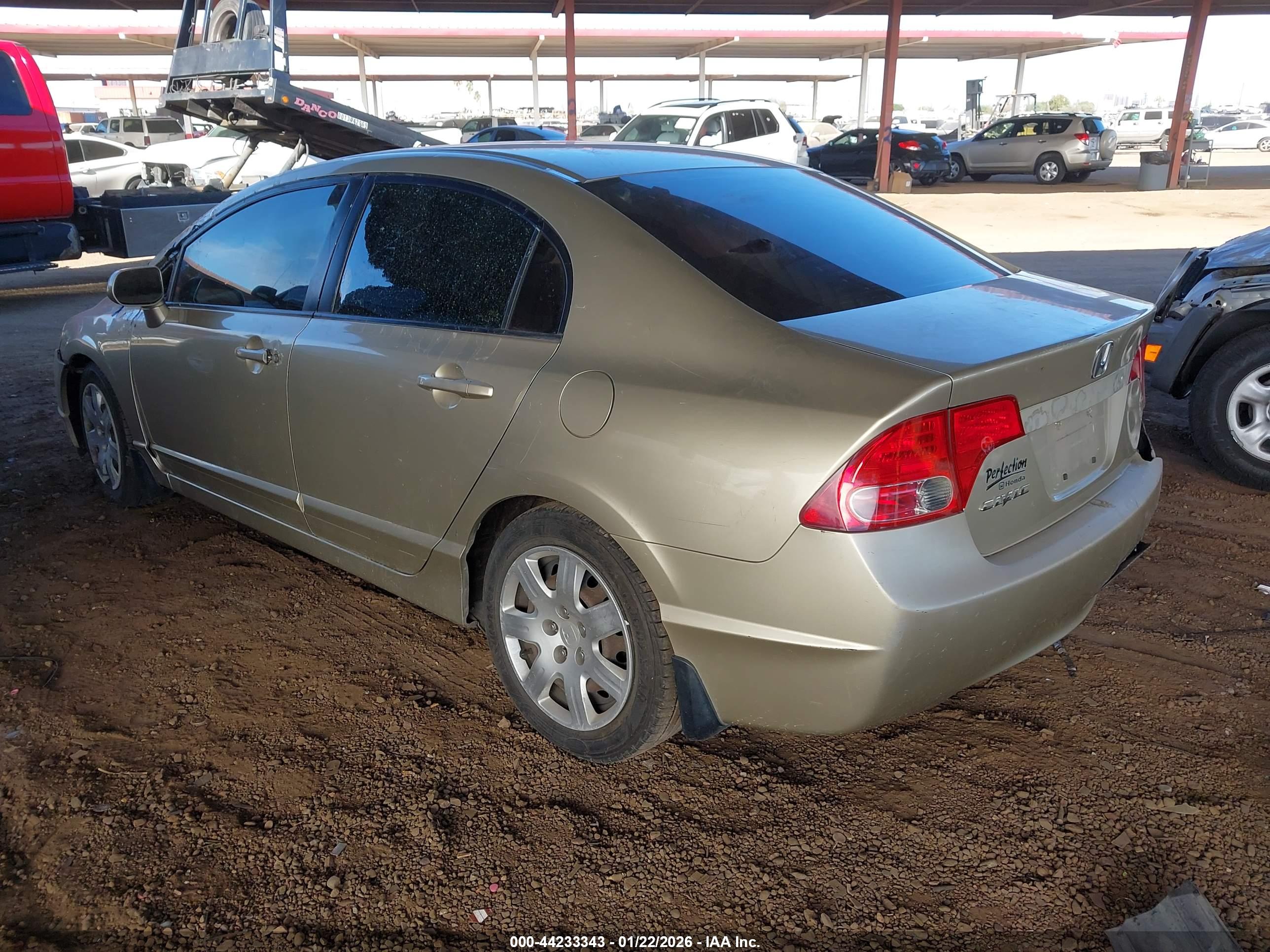 HONDA CIVIC image 3