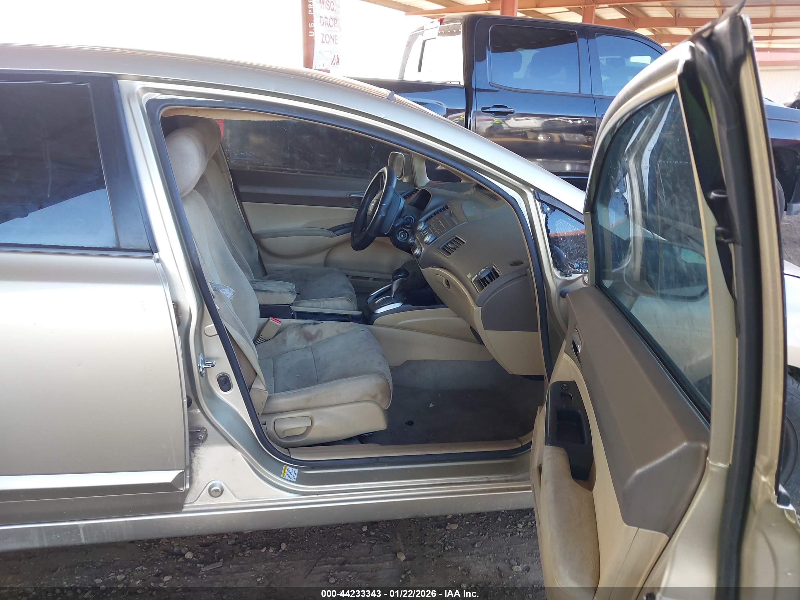 HONDA CIVIC image 5