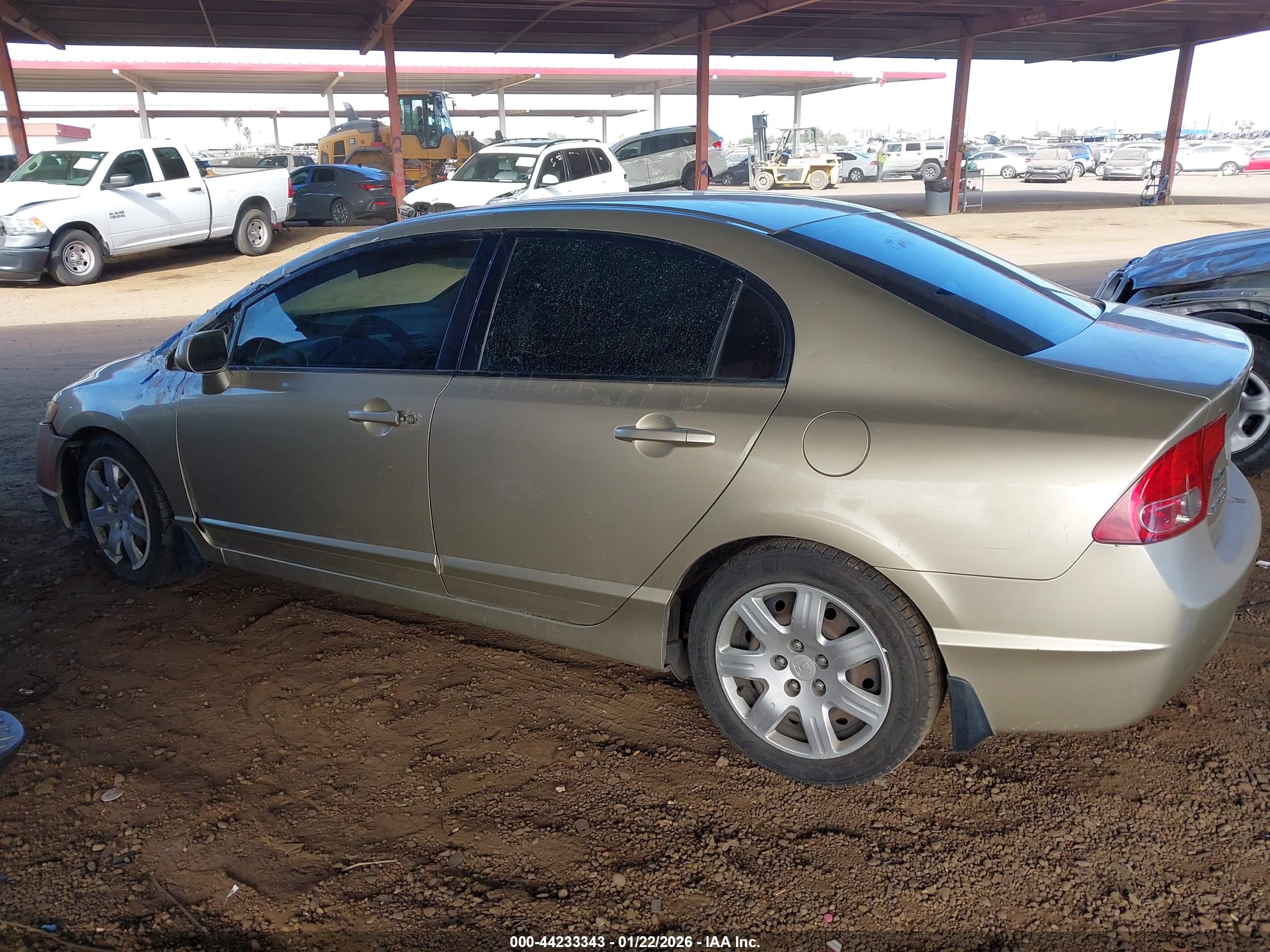 HONDA CIVIC image 6