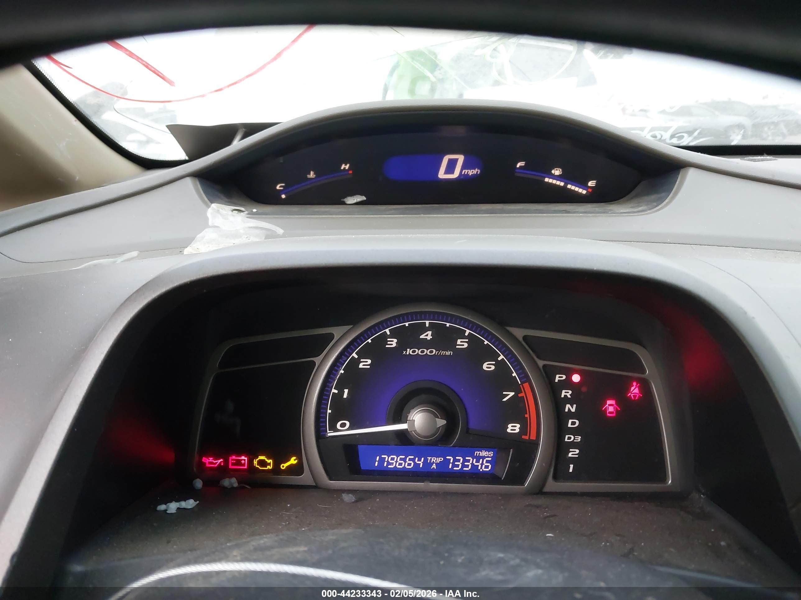 HONDA CIVIC image 7