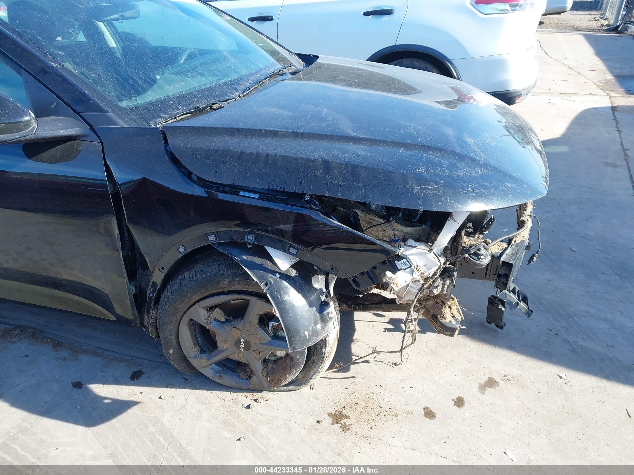 KIA K4 image 6