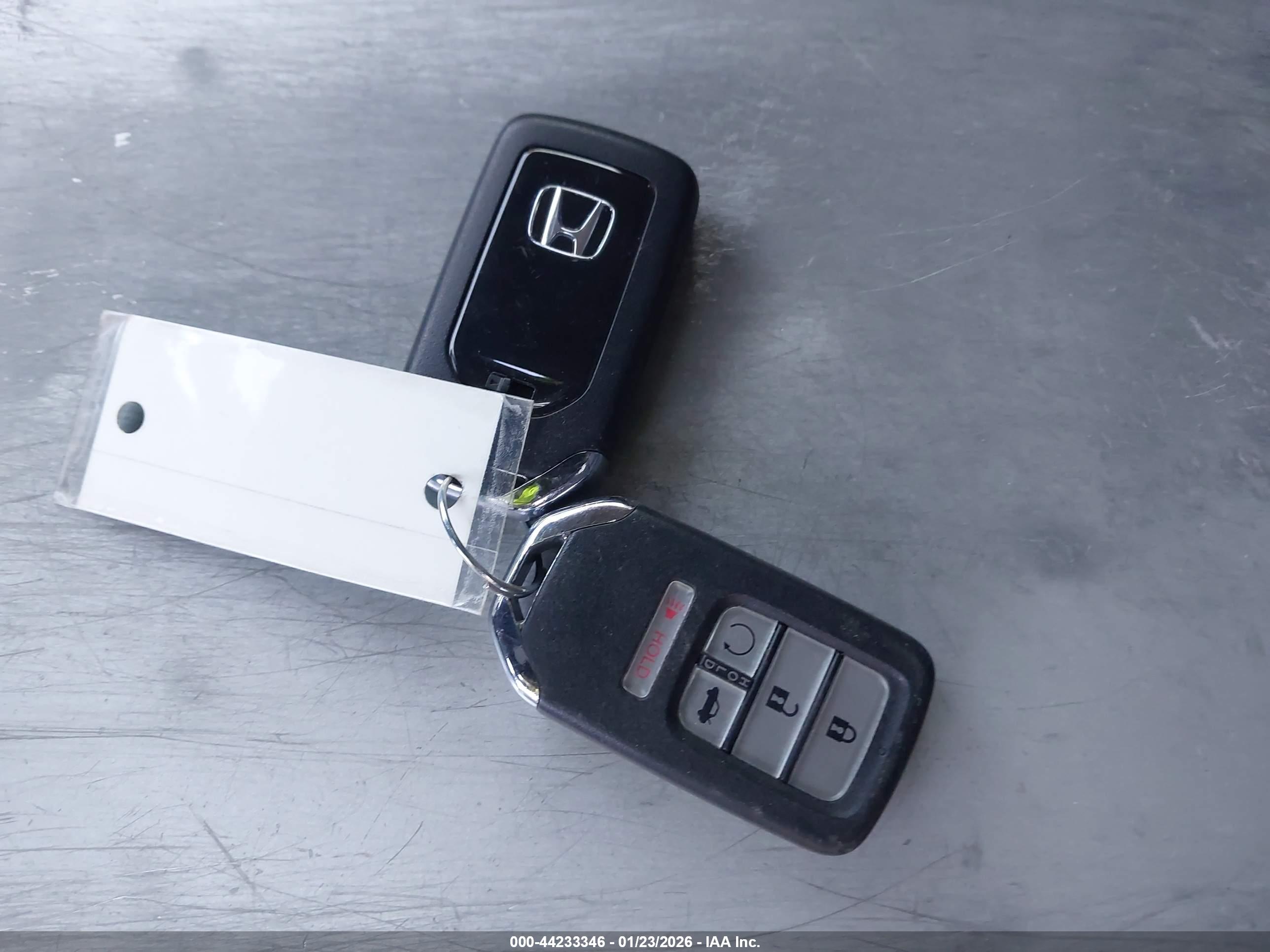 HONDA ACCORD image 11
