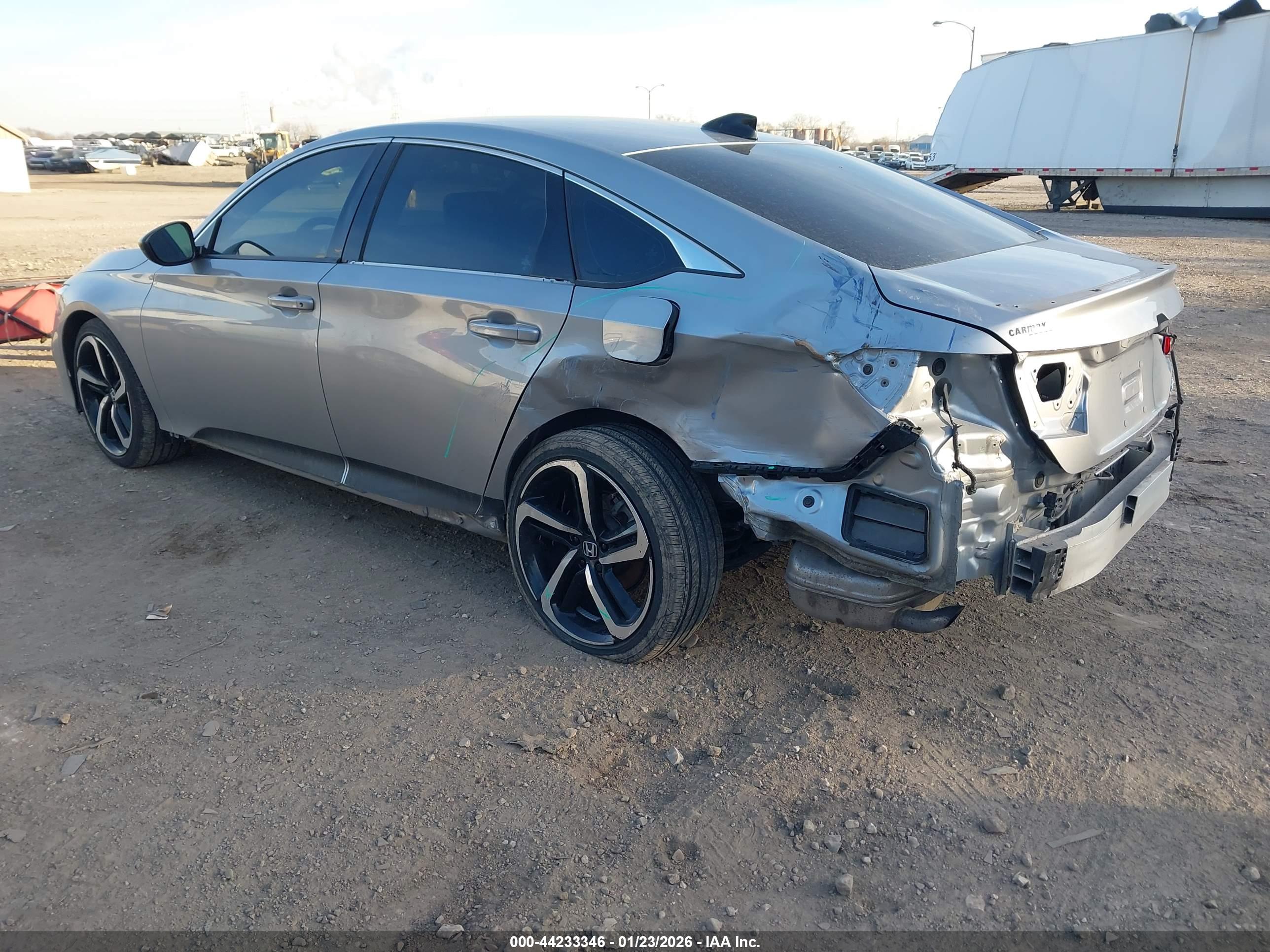HONDA ACCORD image 3