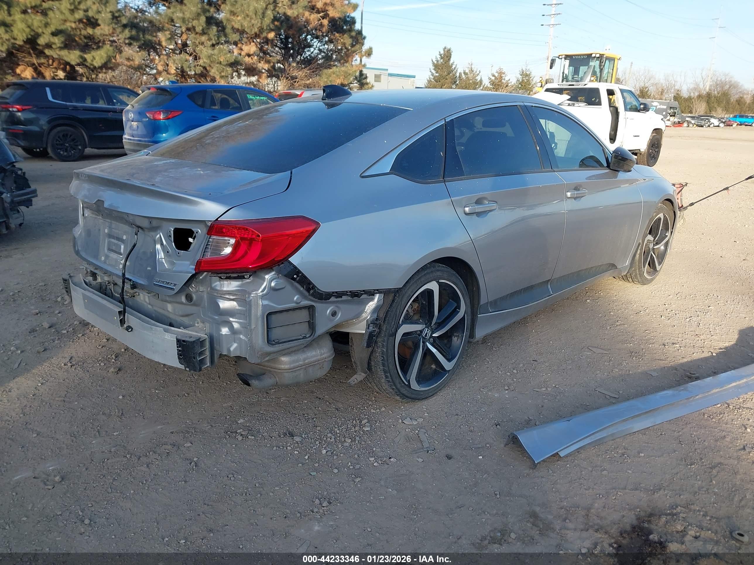 HONDA ACCORD image 4