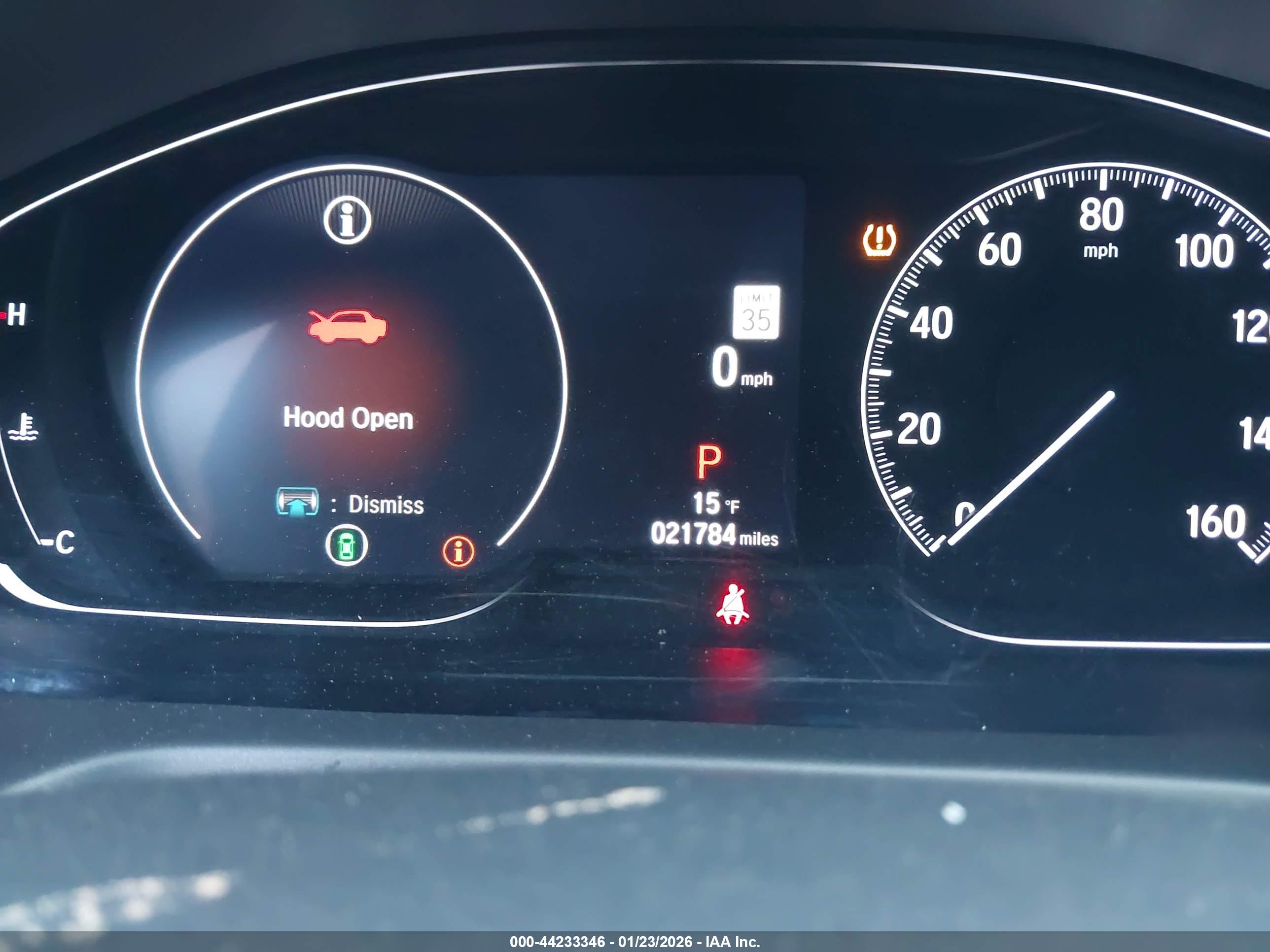 HONDA ACCORD image 7