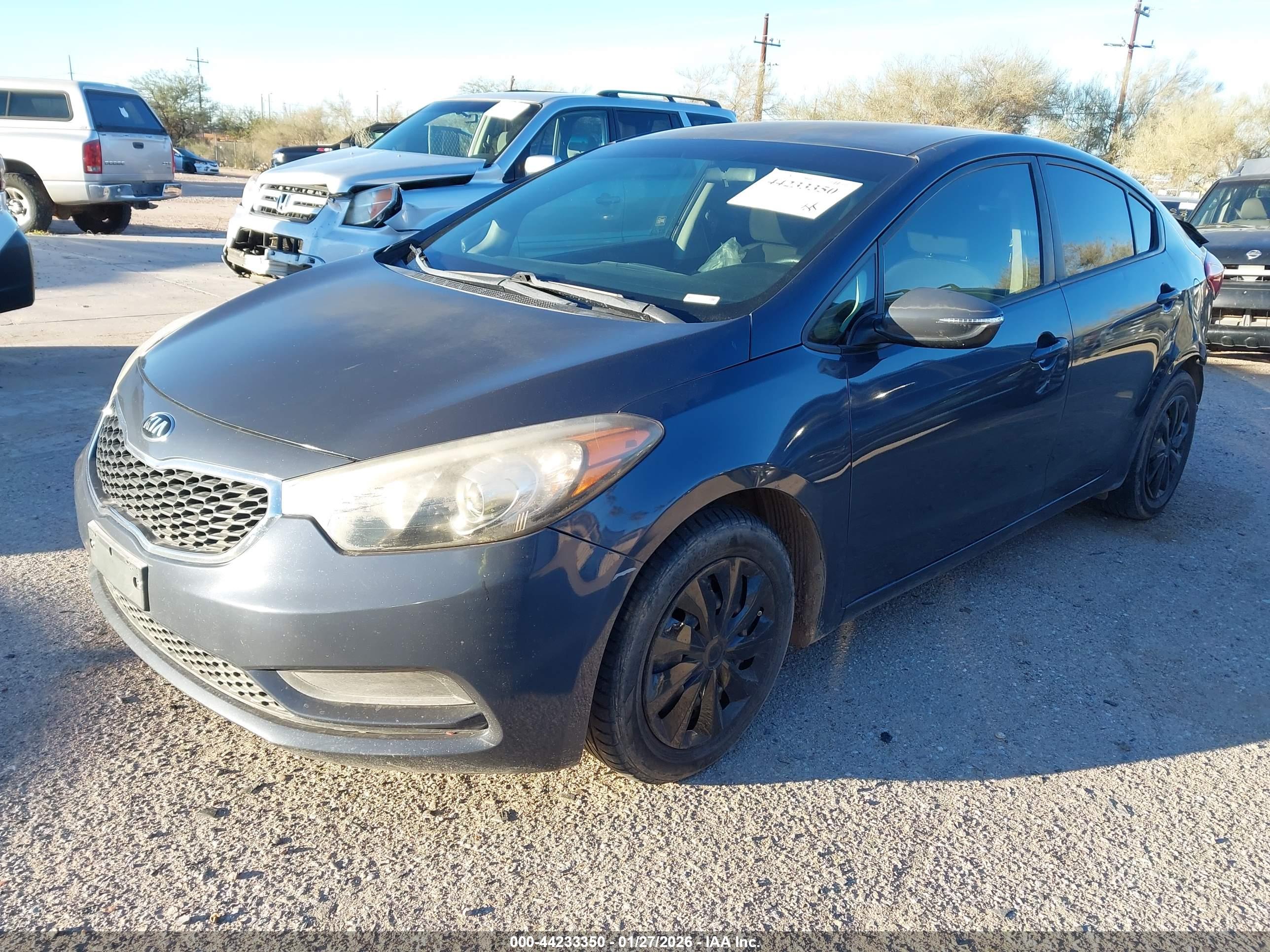 KIA FORTE image 2