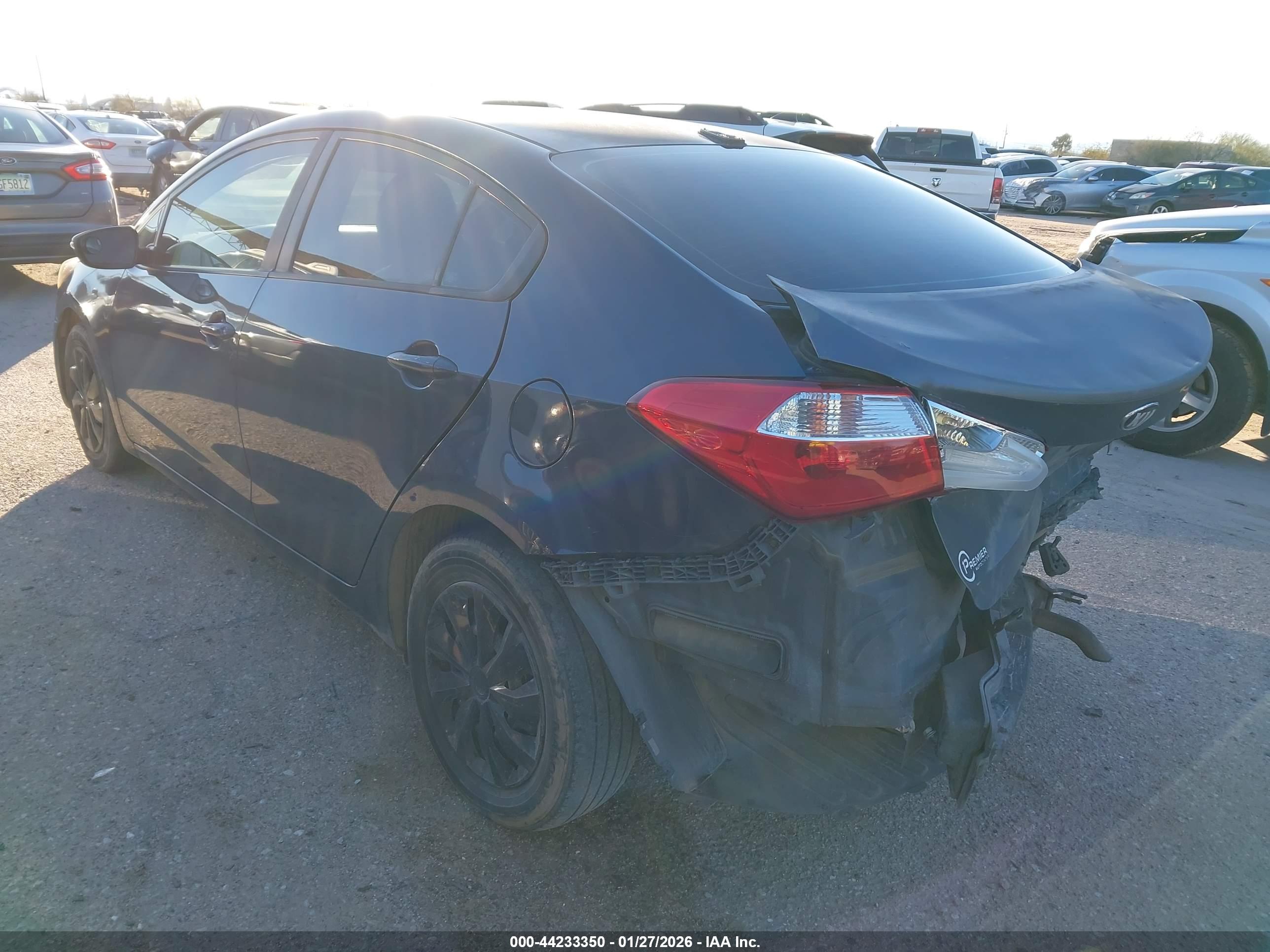 KIA FORTE image 3