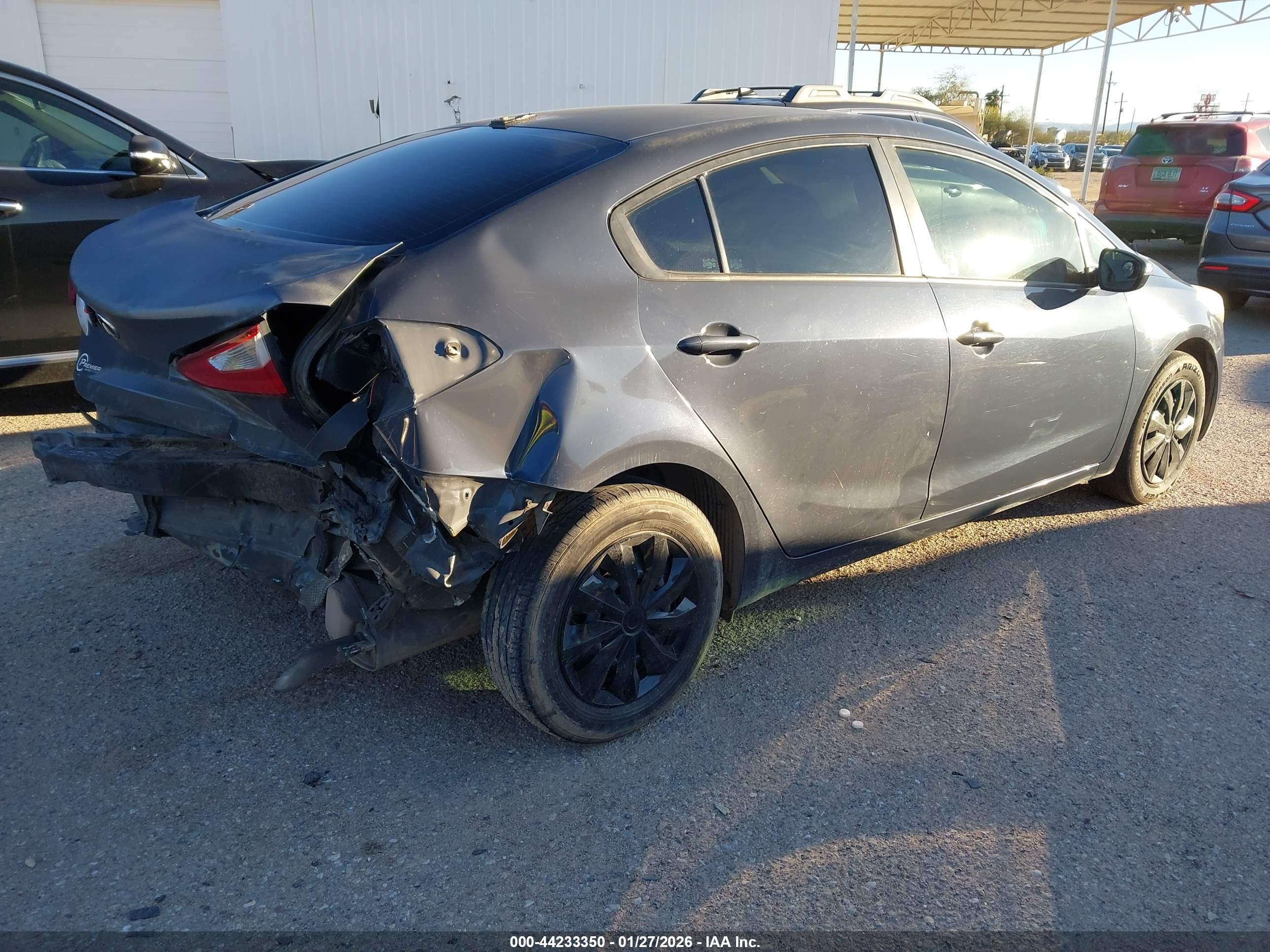 KIA FORTE image 4