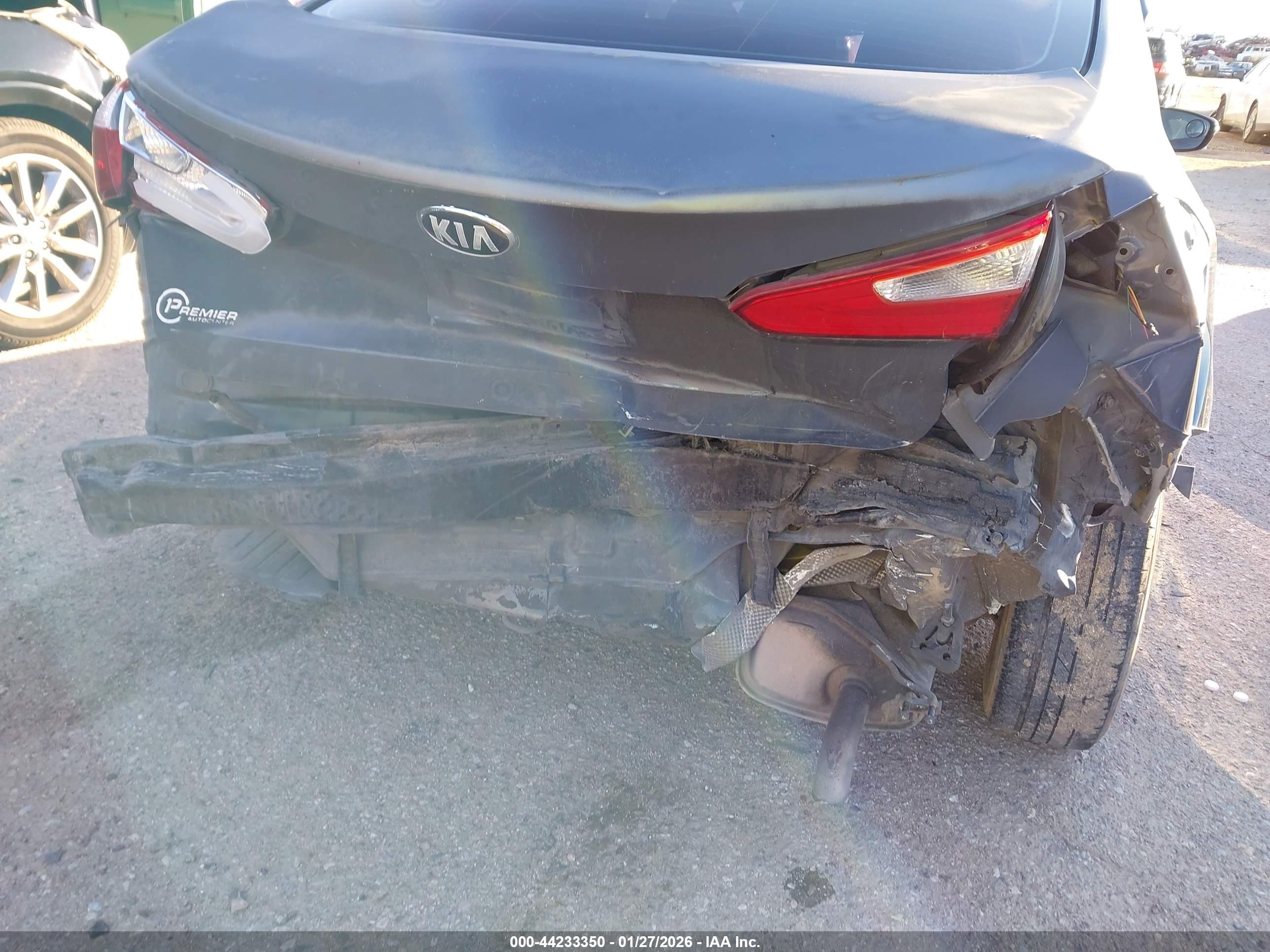 KIA FORTE image 6