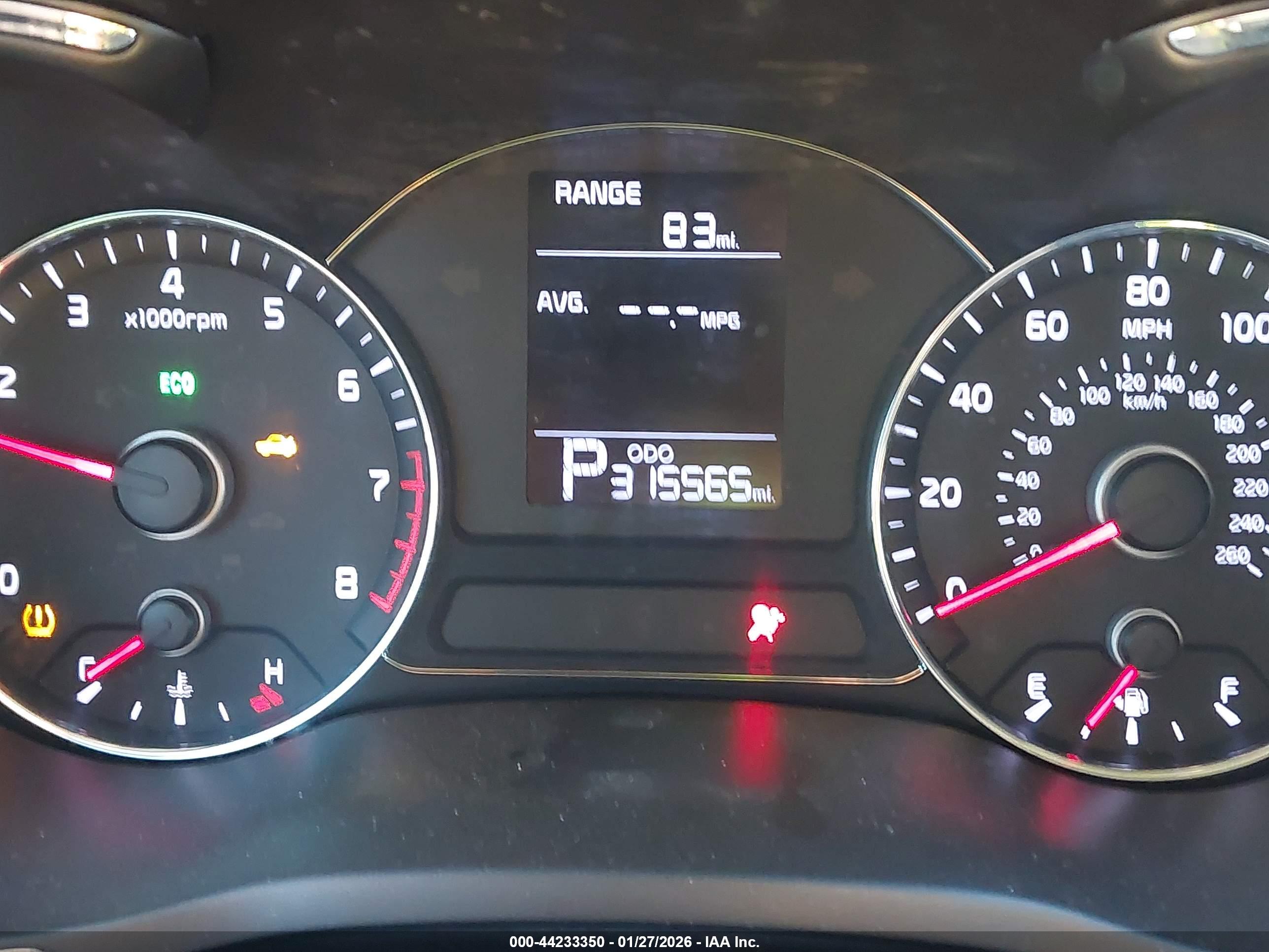 KIA FORTE image 7