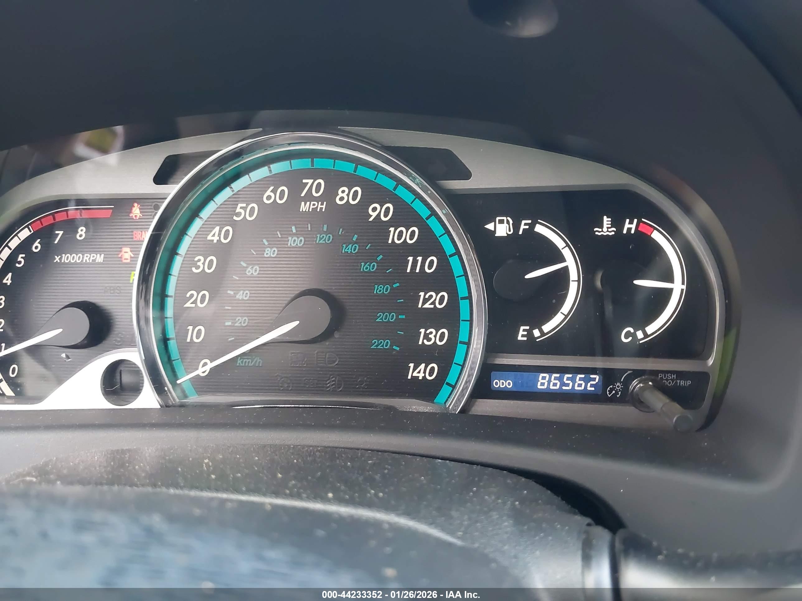 TOYOTA VENZA image 7