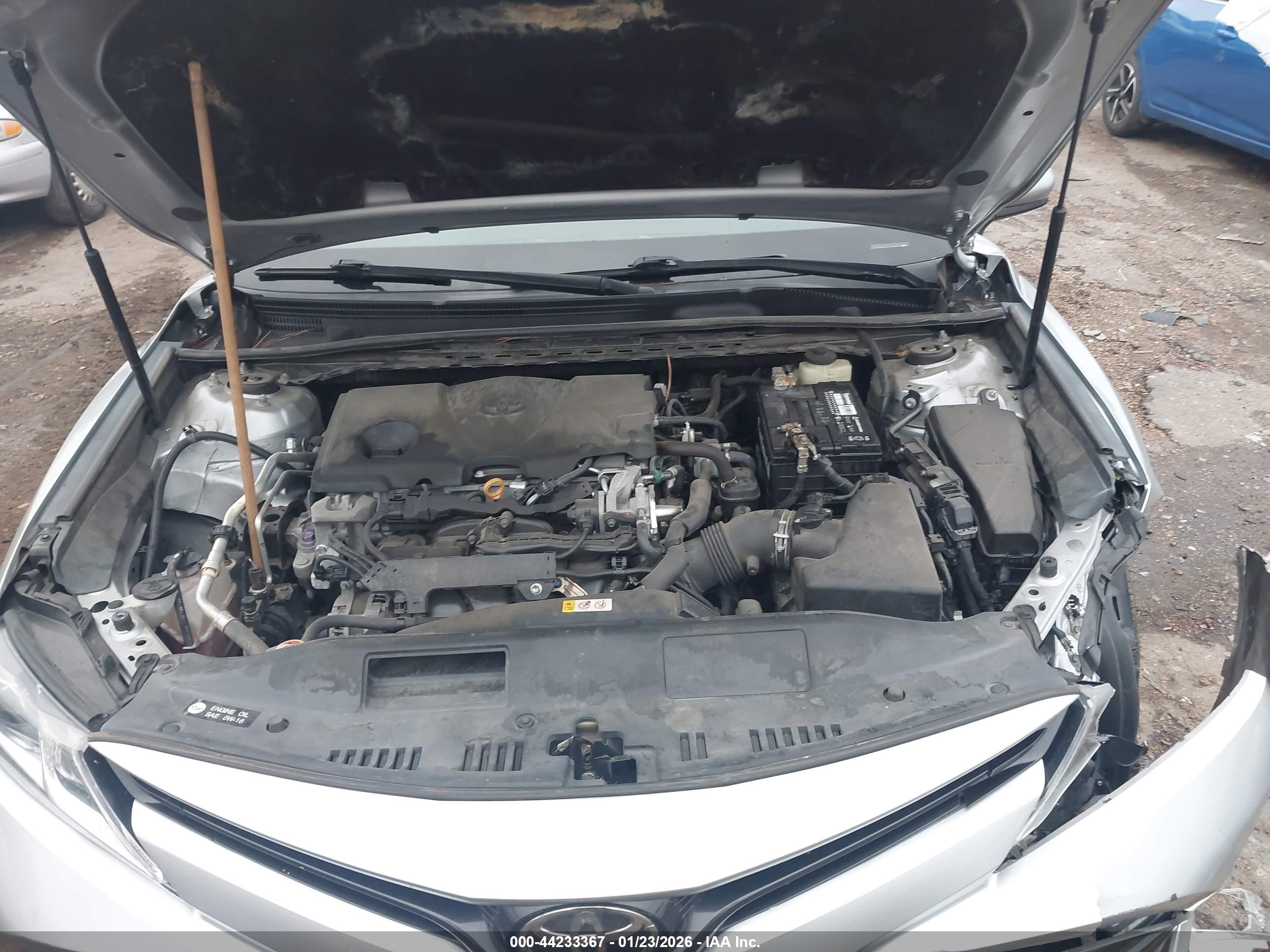 TOYOTA CAMRY image 10
