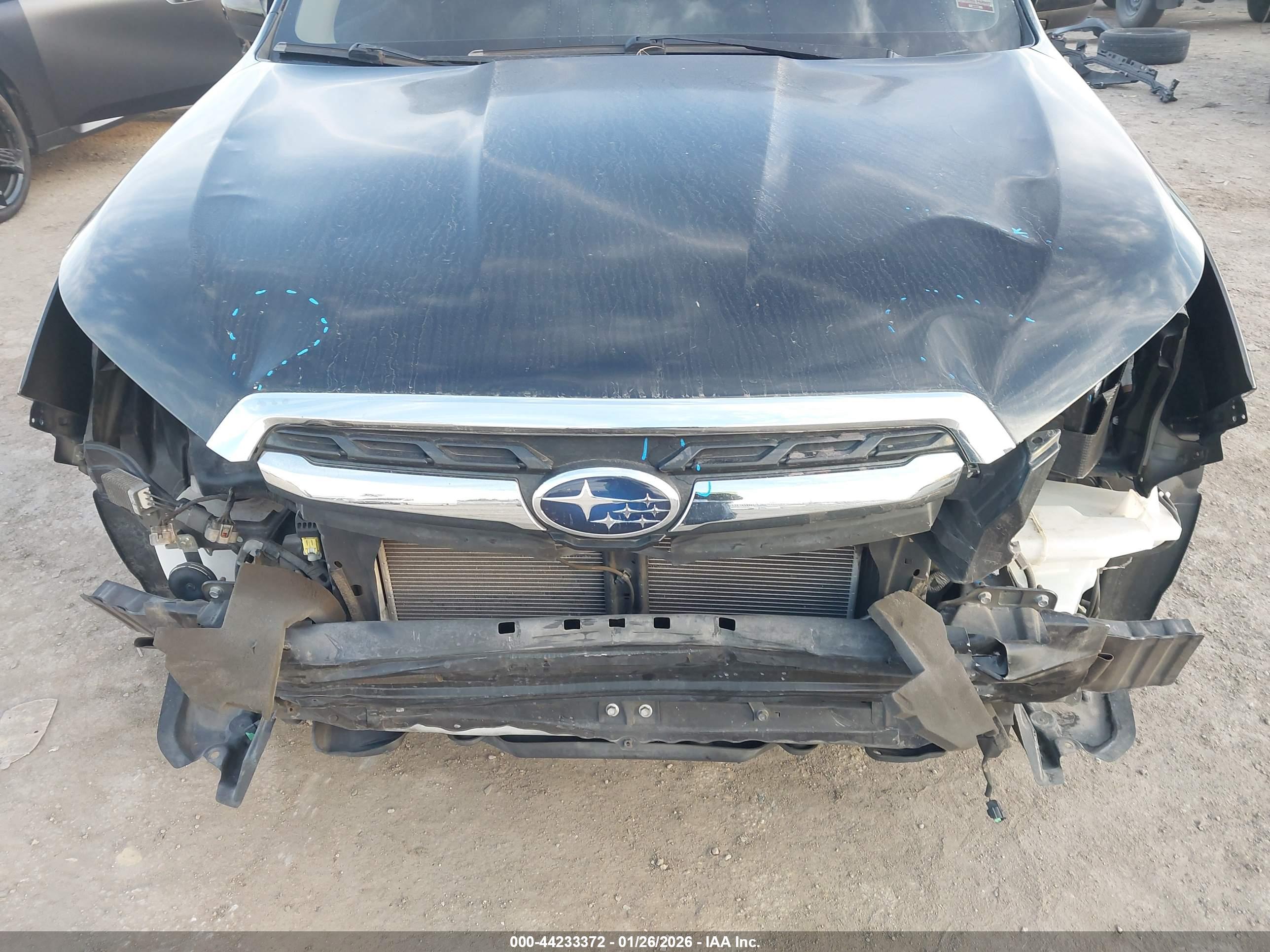 SUBARU FORESTER image 6
