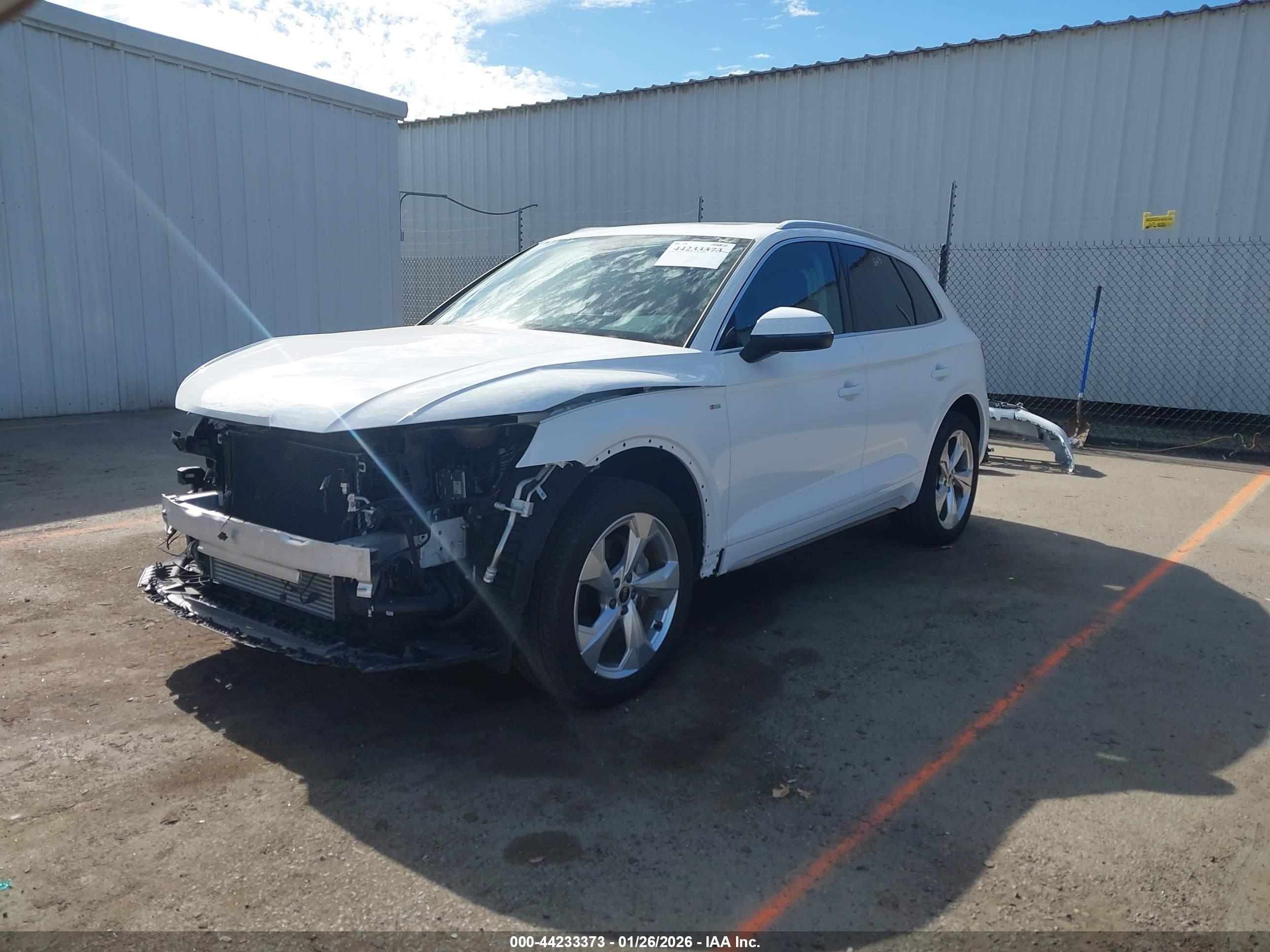 AUDI Q5 image 2