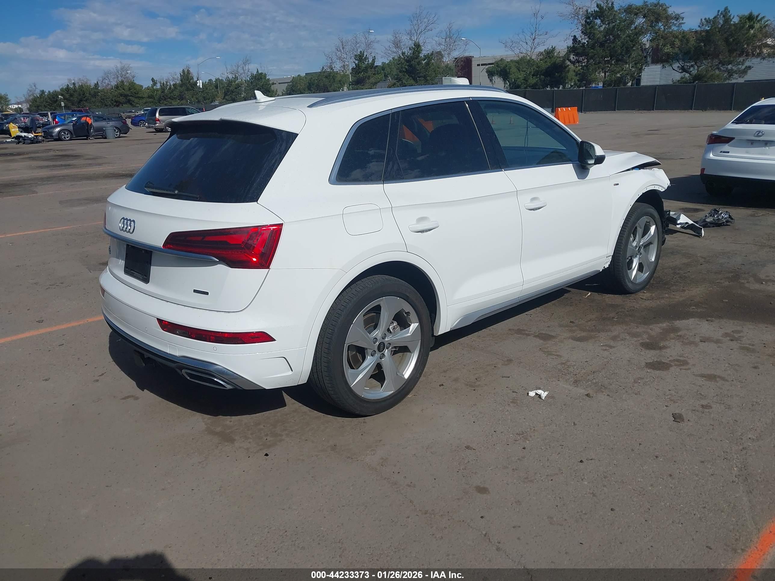 AUDI Q5 image 4