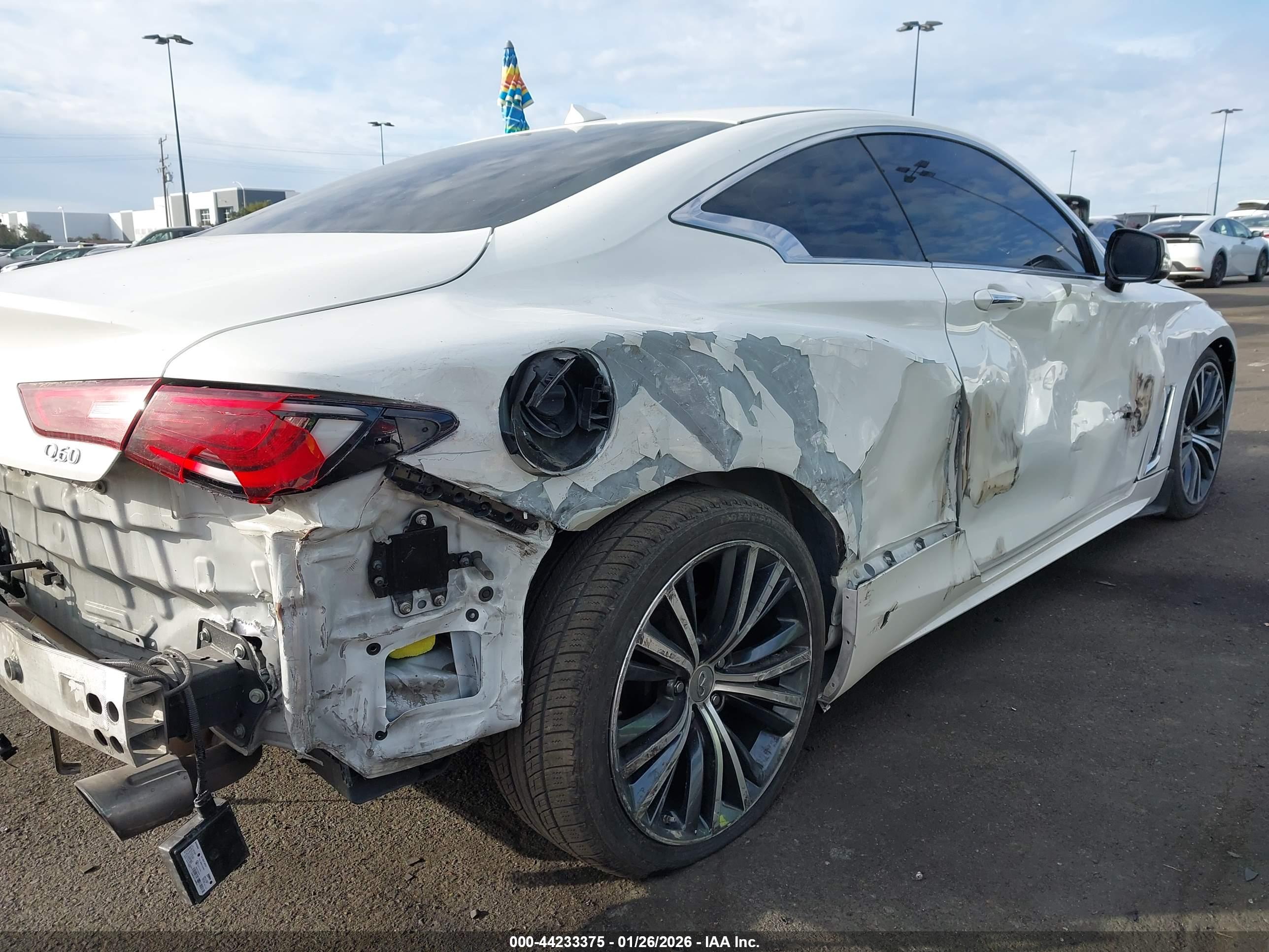 INFINITI Q60 image 6