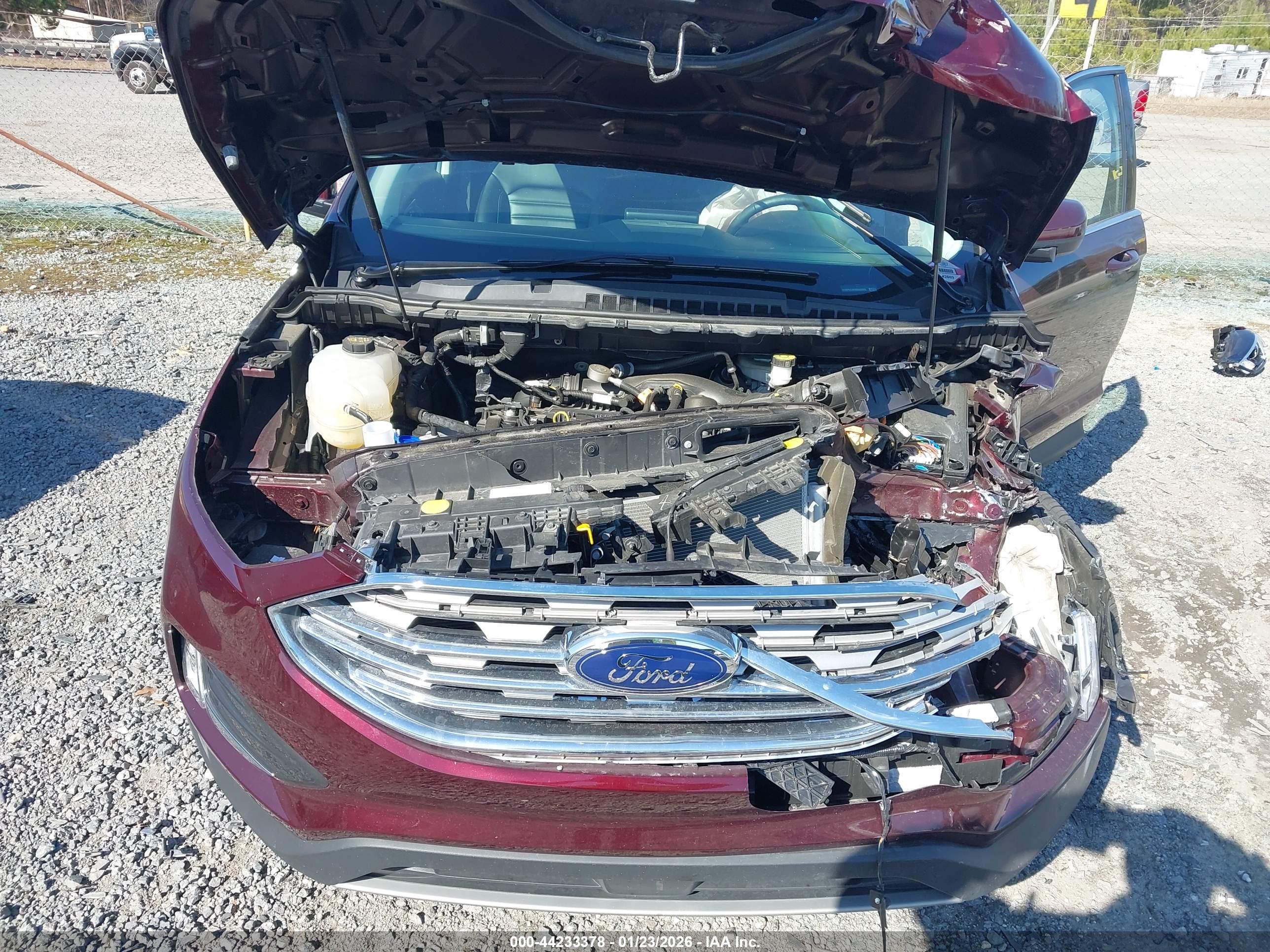 FORD EDGE image 10