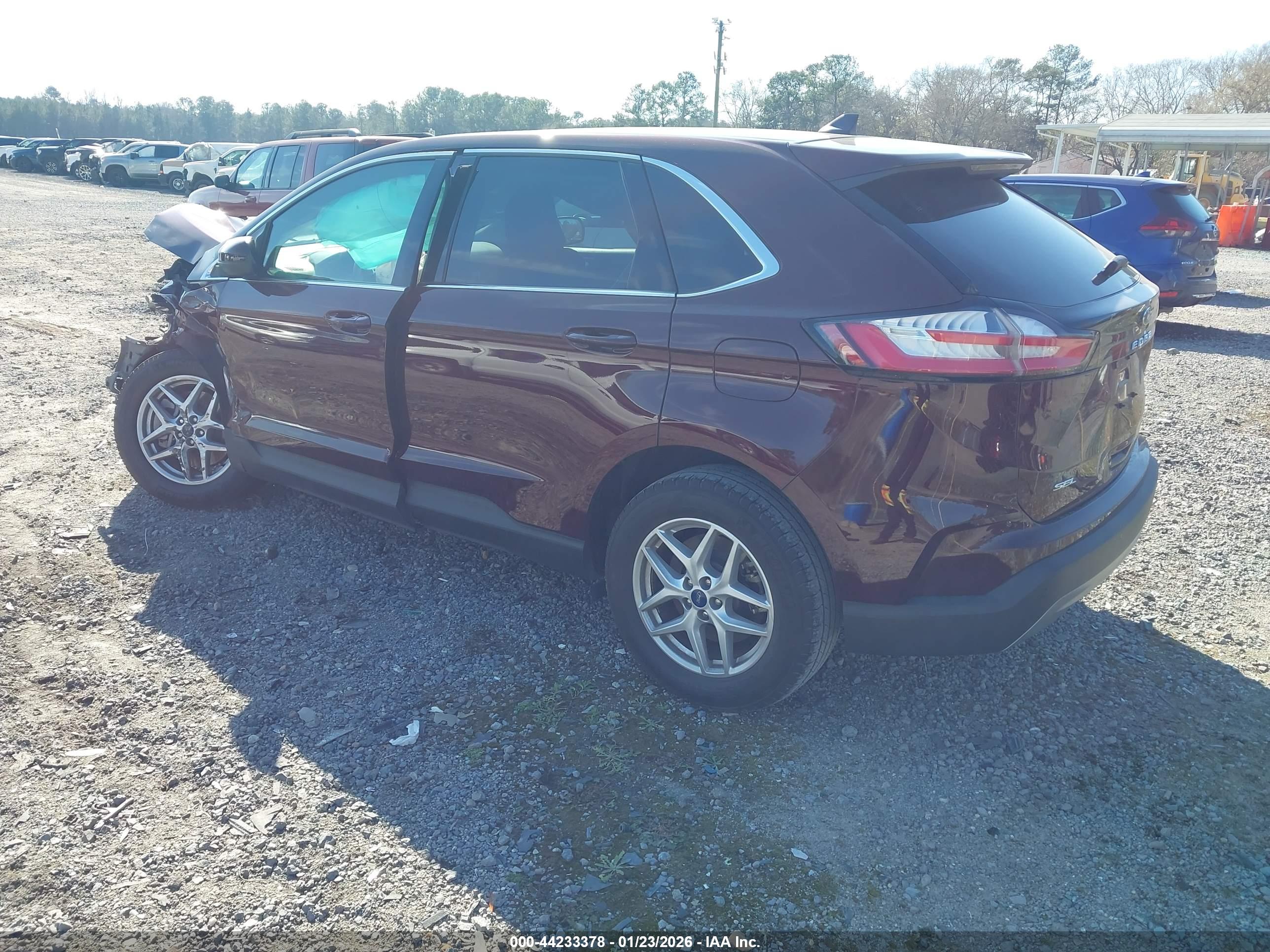 FORD EDGE image 3