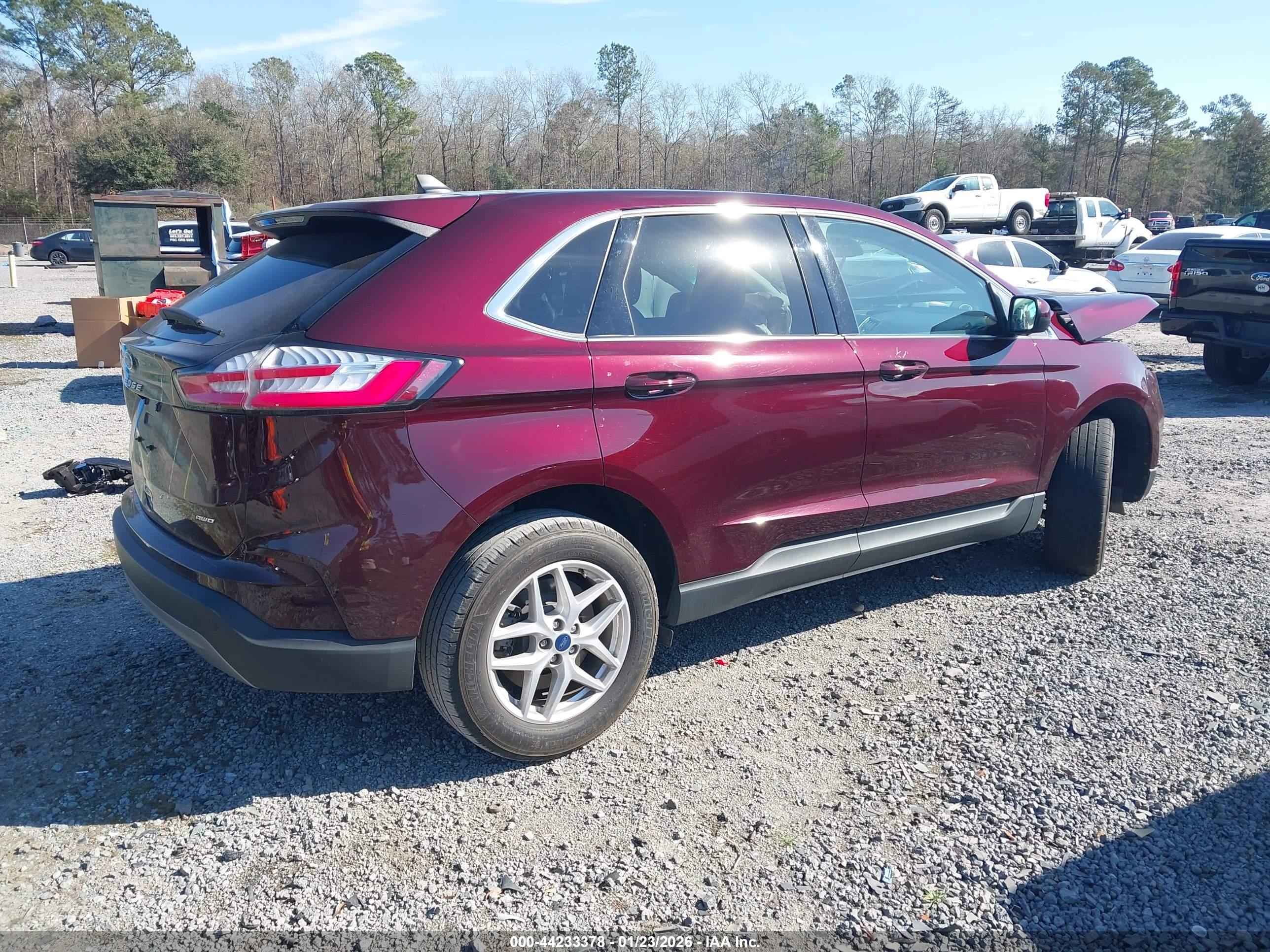 FORD EDGE image 4