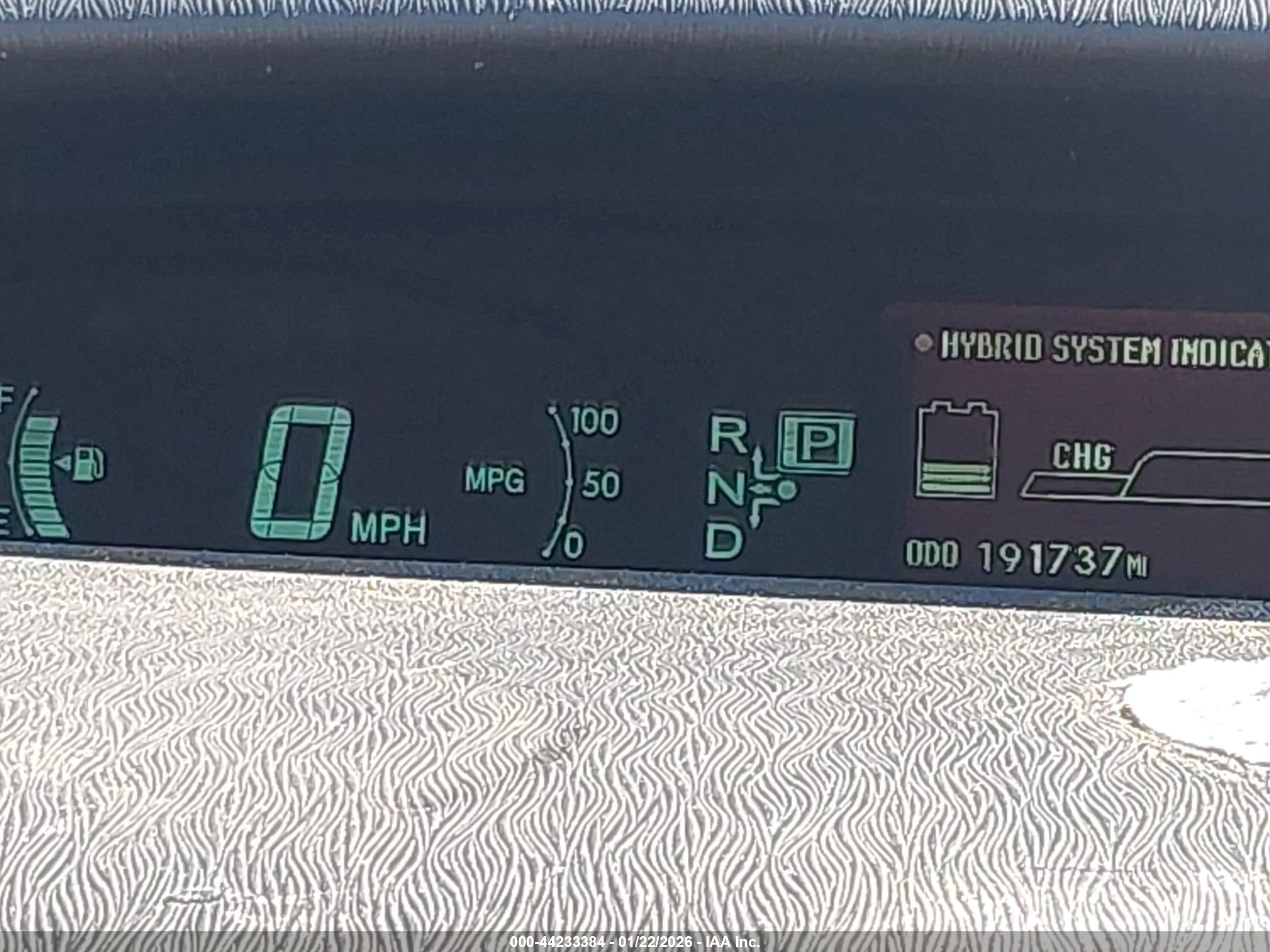 TOYOTA PRIUS image 7