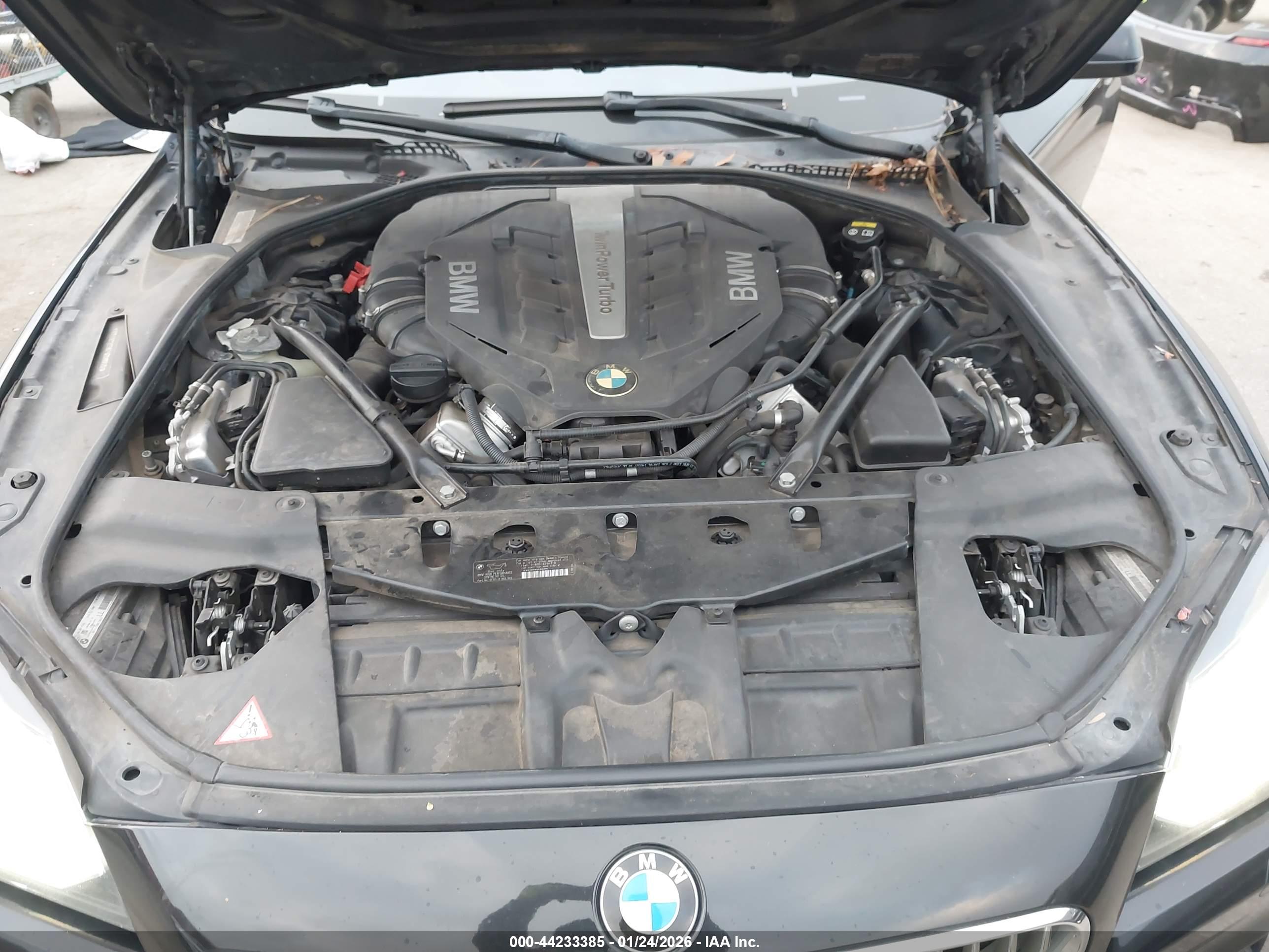 BMW 650I image 10