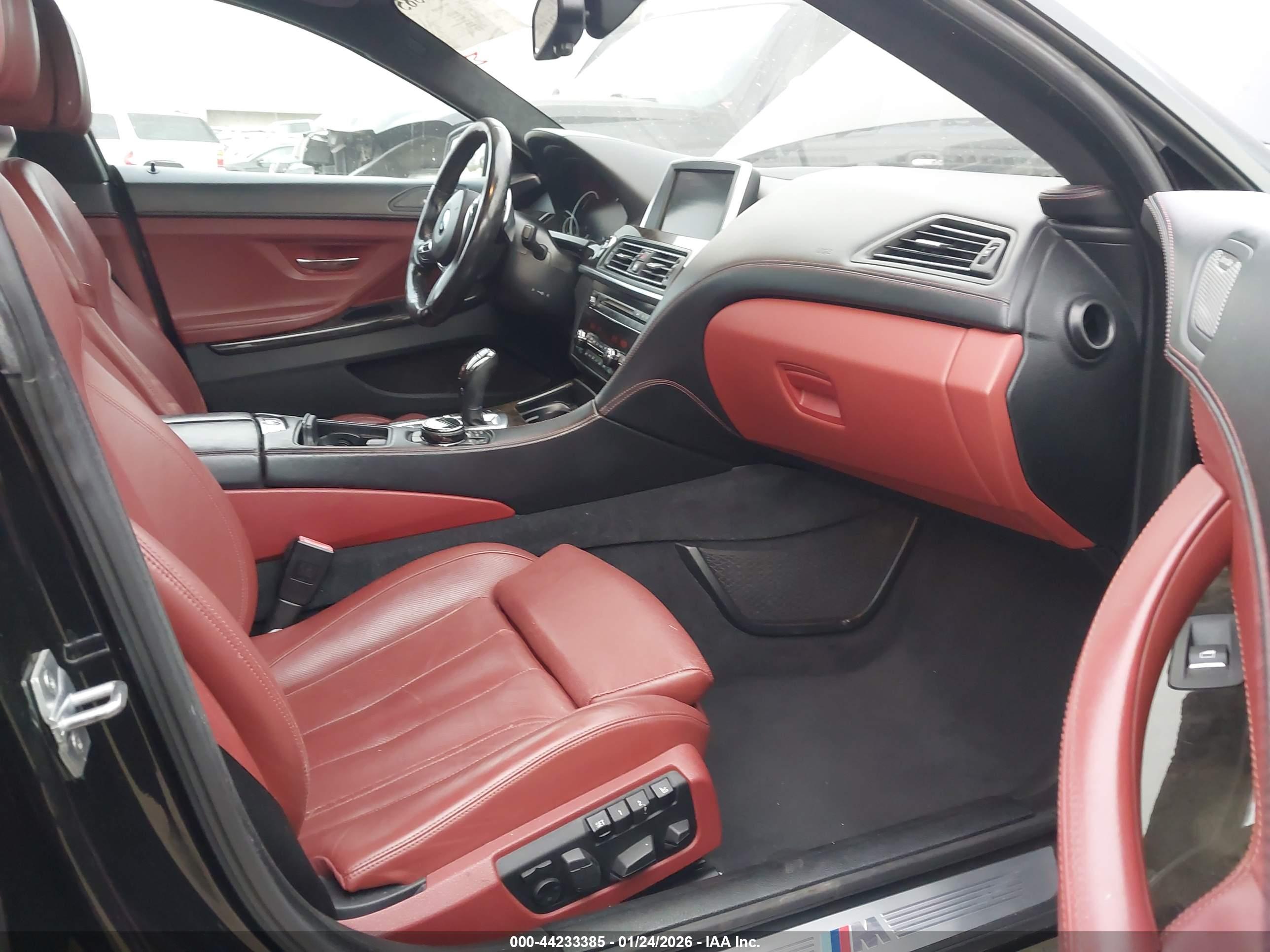 BMW 650I image 5