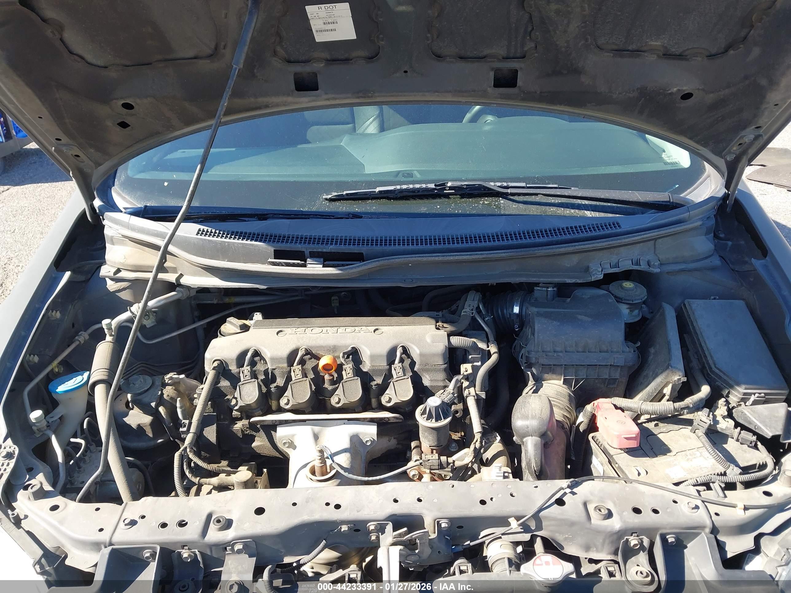HONDA CIVIC image 10