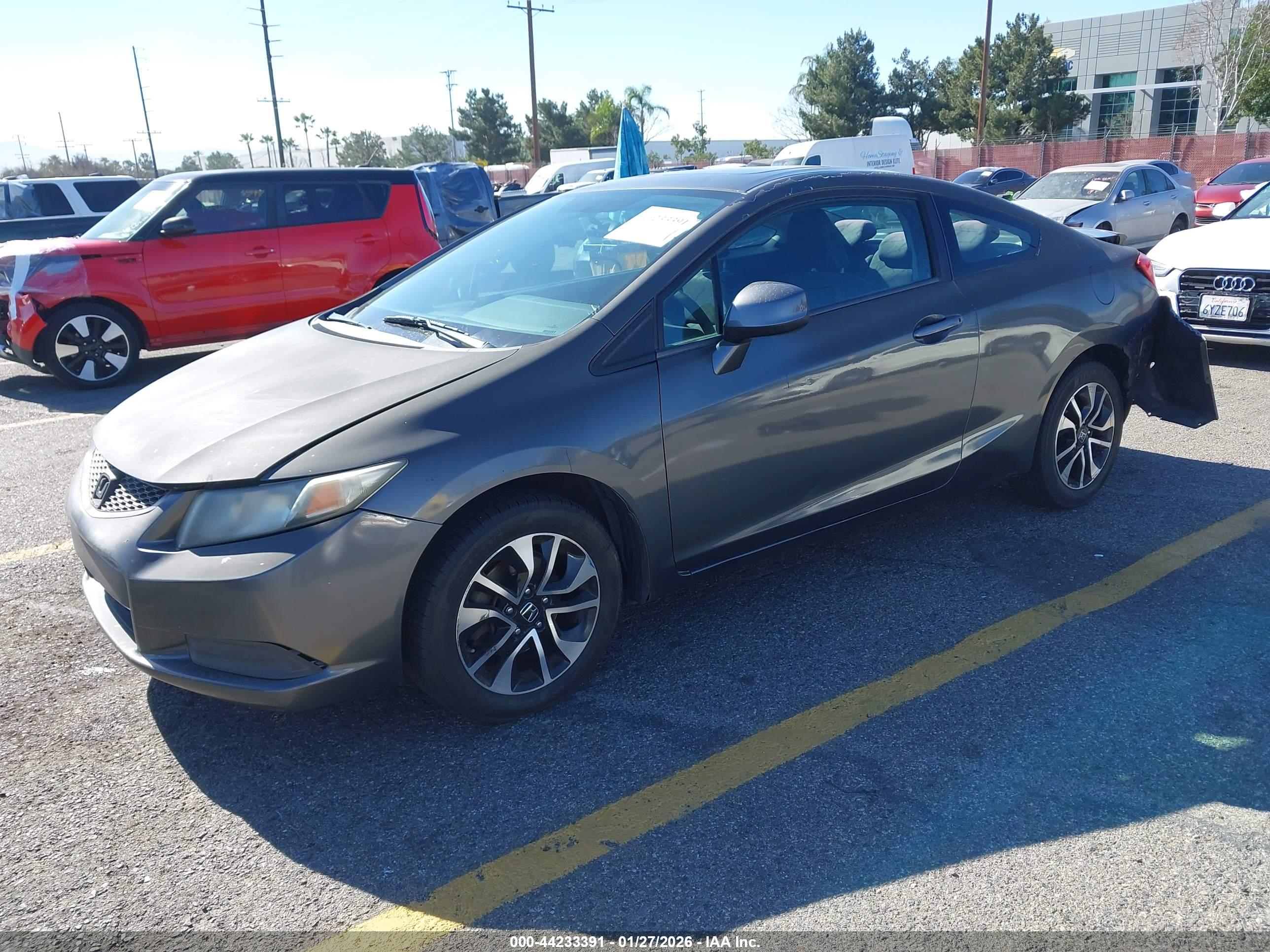 HONDA CIVIC image 2