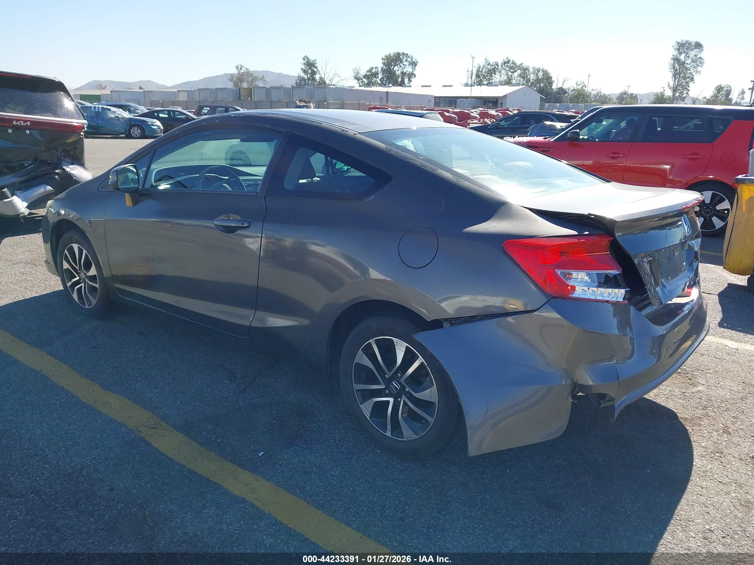 HONDA CIVIC image 3