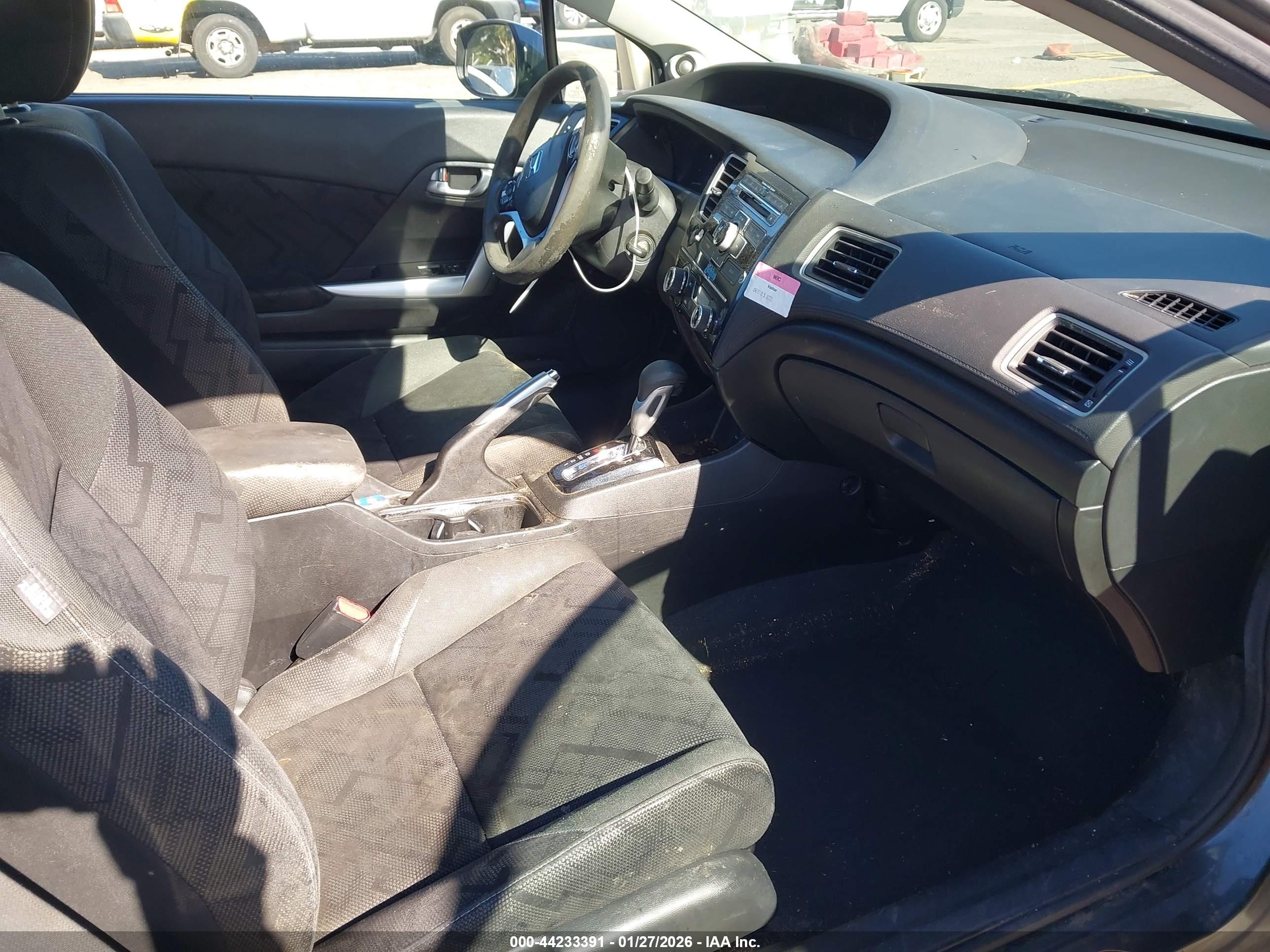 HONDA CIVIC image 5