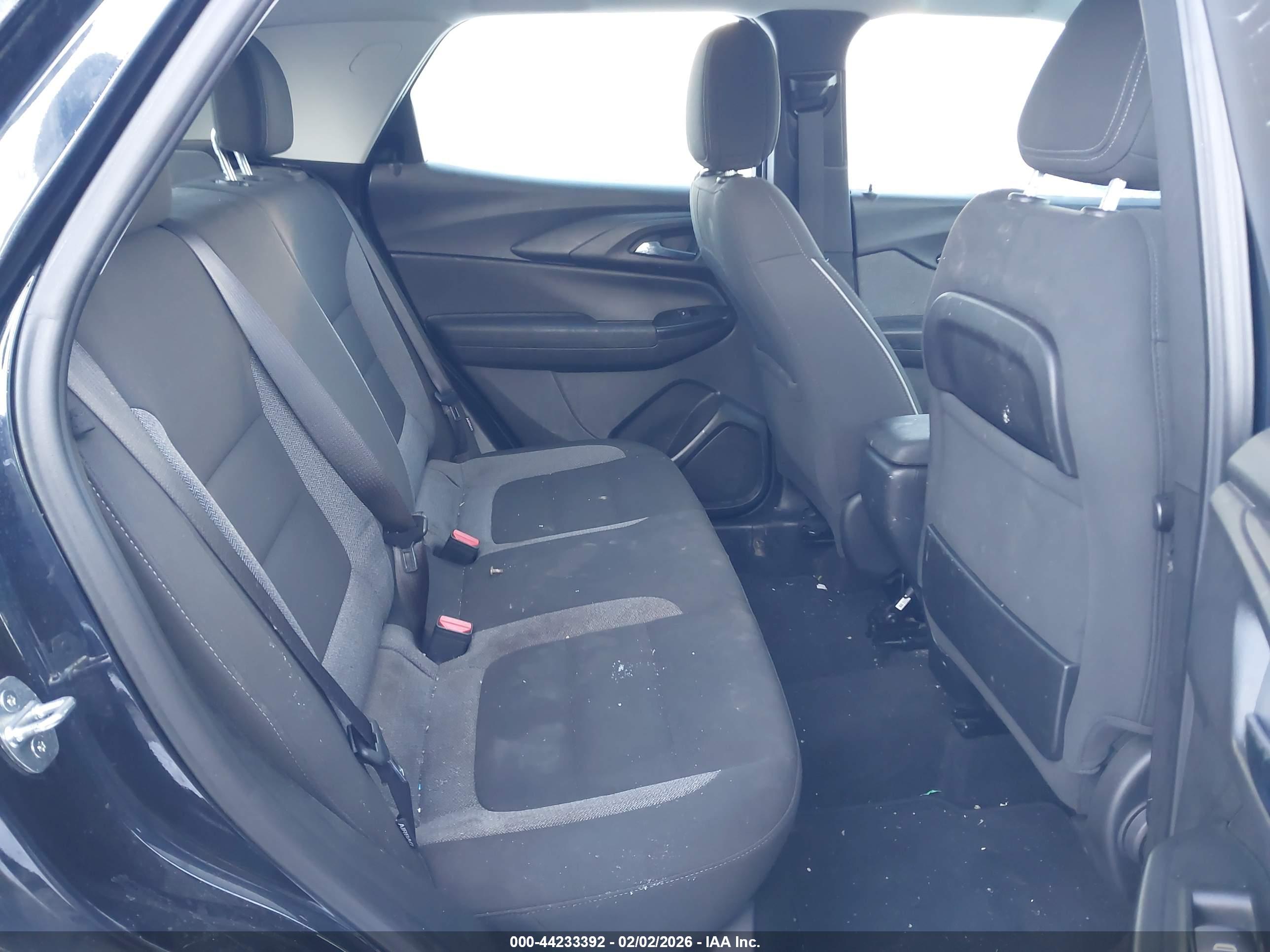 CHEVROLET TRAILBLAZER image 8