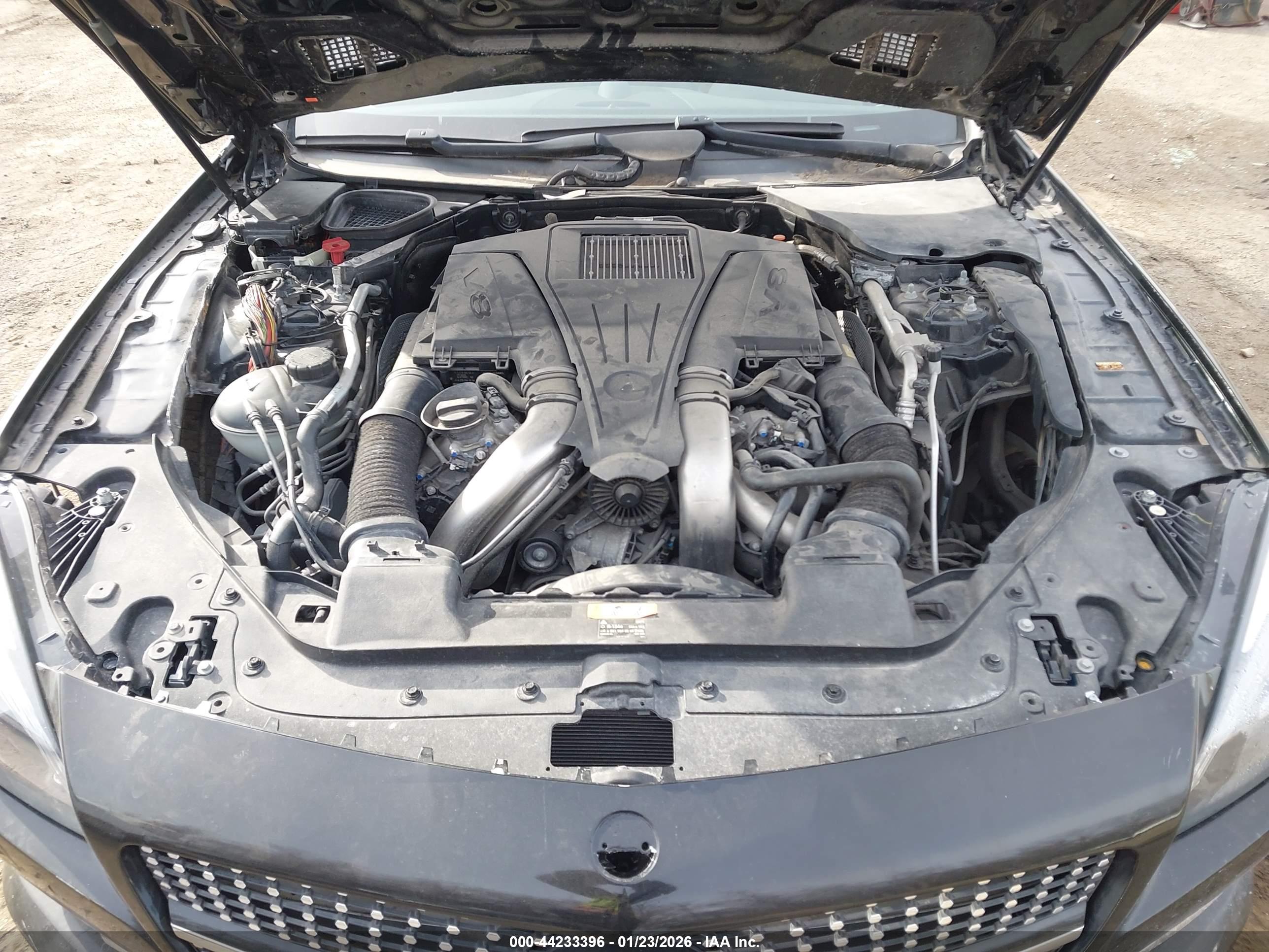 MERCEDES-BENZ SL image 10