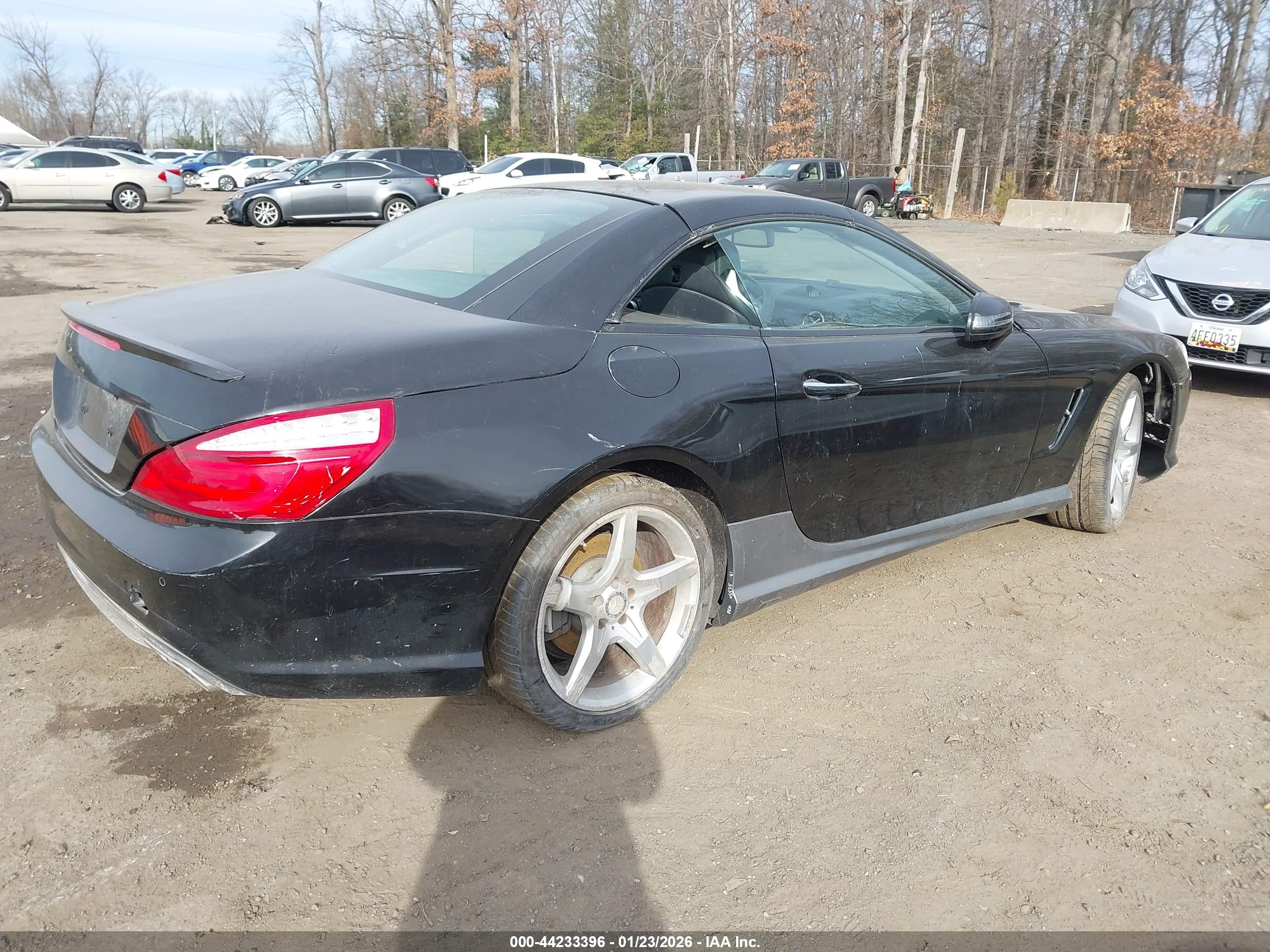 MERCEDES-BENZ SL image 4