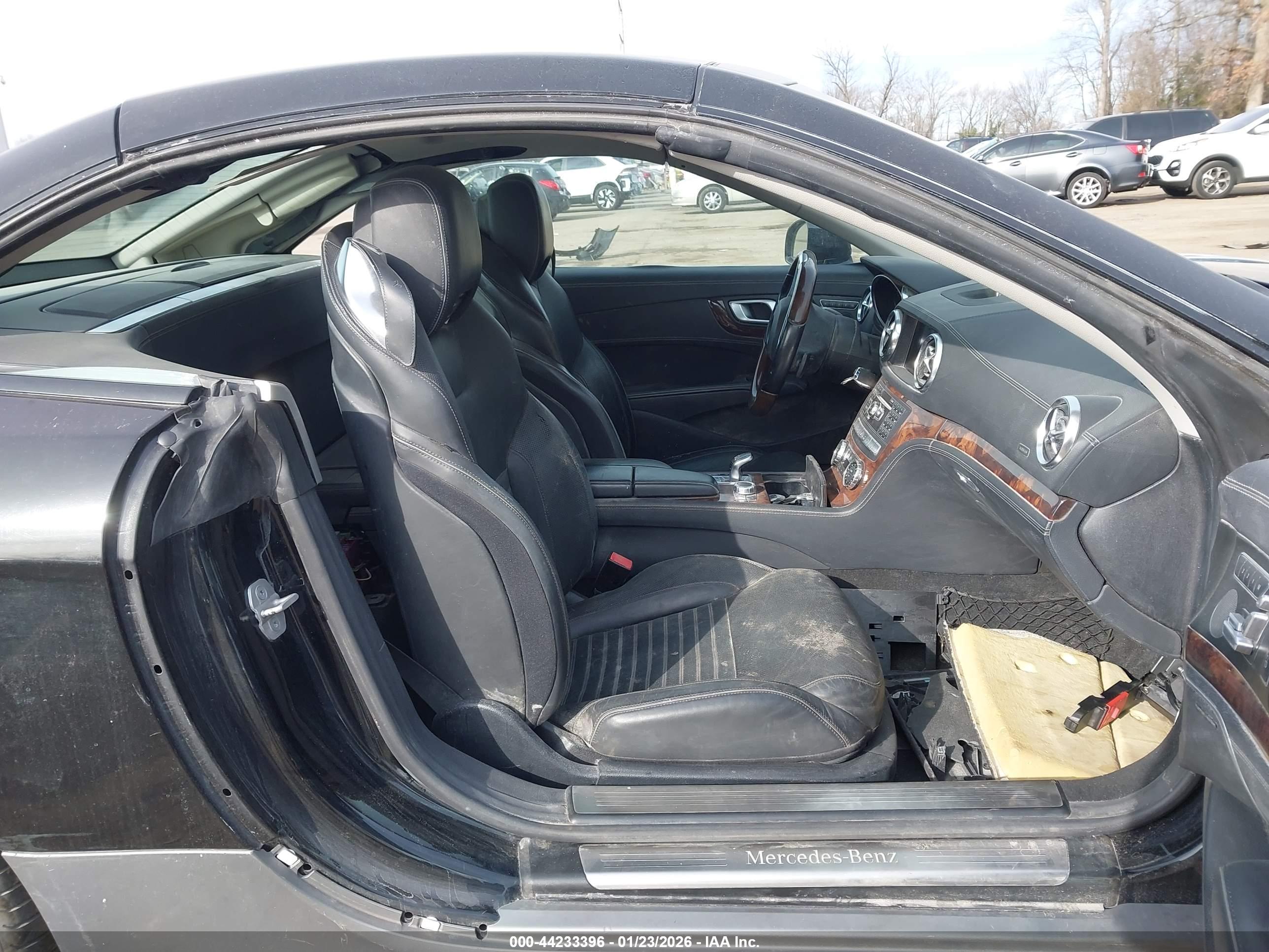 MERCEDES-BENZ SL image 5