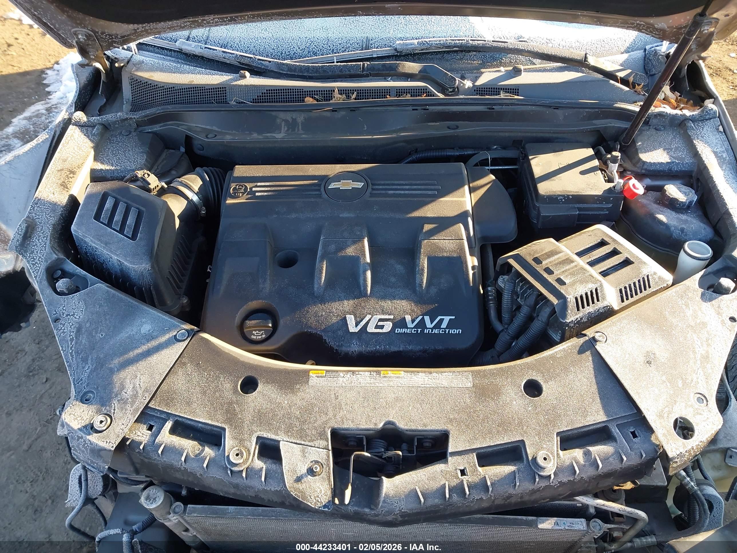CHEVROLET EQUINOX image 10
